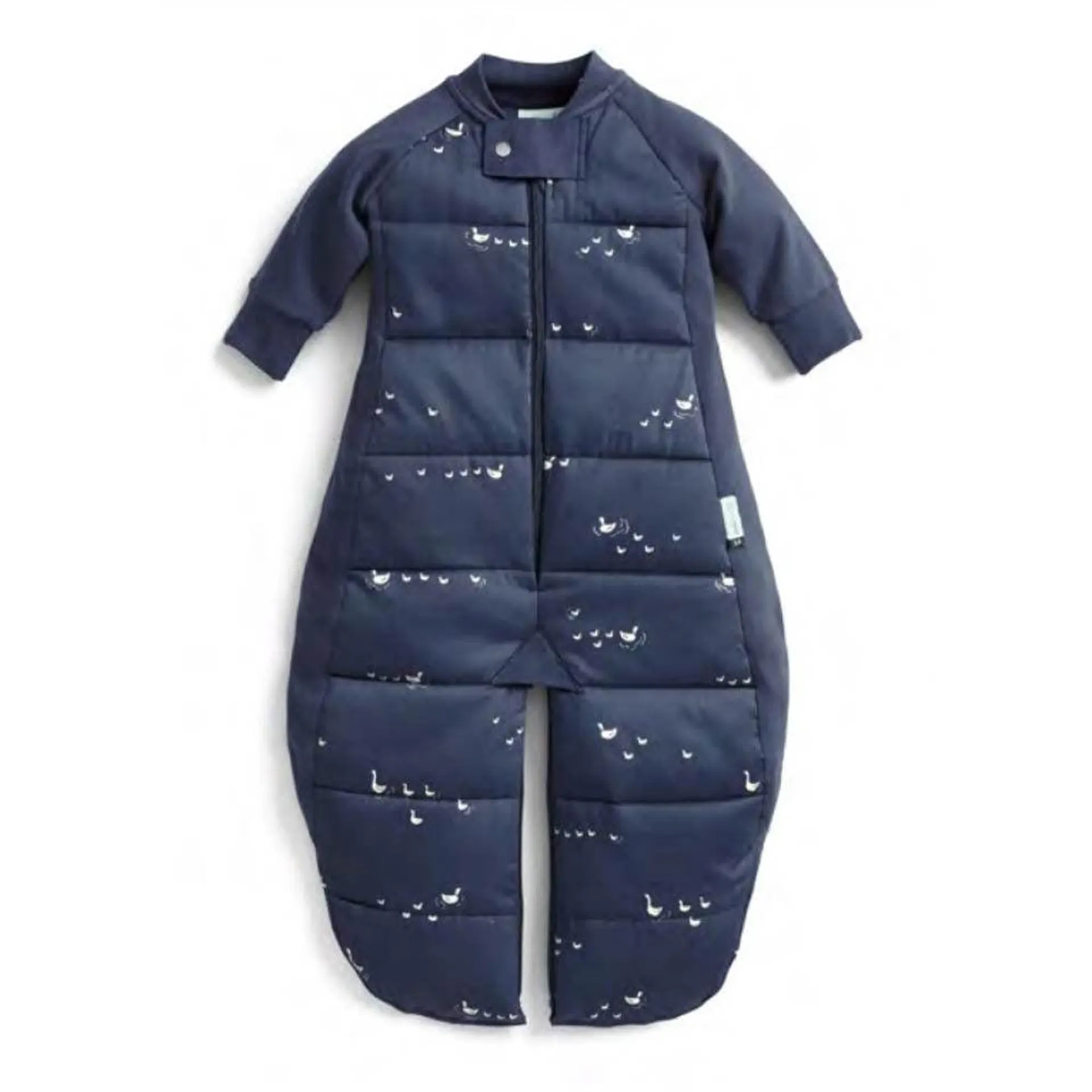 ErgoPouch Sleep Suit Bag 2.5 Tog / Lucky Ducks / 3-12m