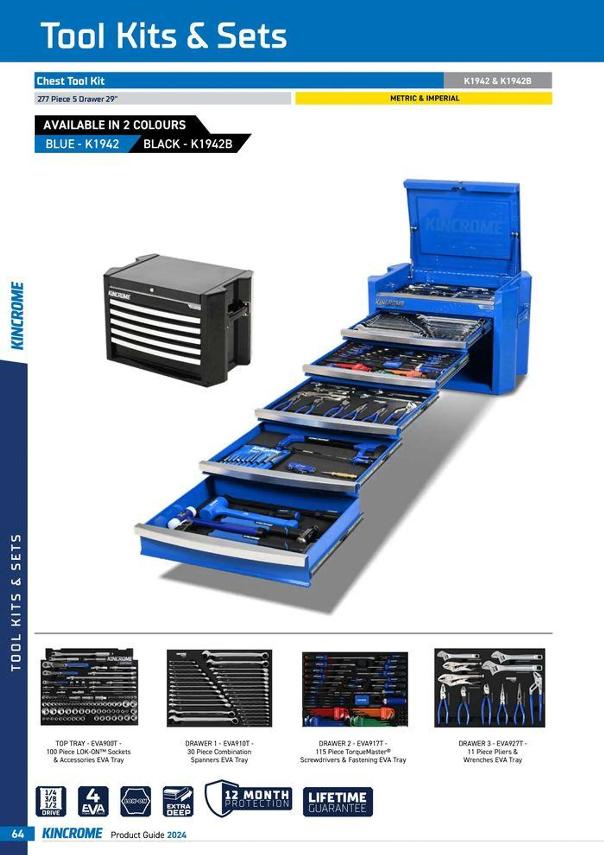 Product Guide 2024 - Catalogue valid from 25 March to 31 December 2024 - page 66