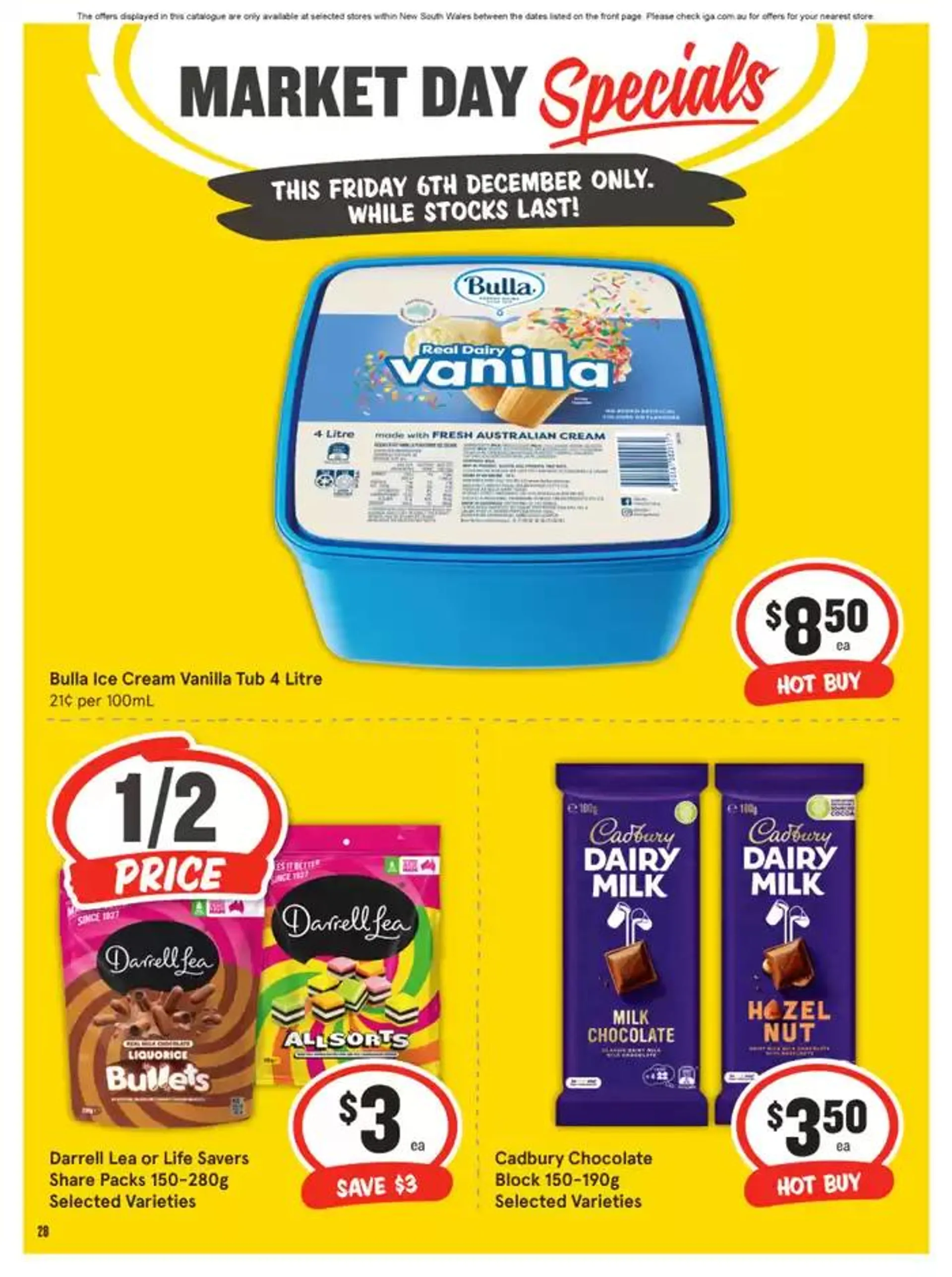 IGA 06/12 - Catalogue valid from 6 December to 6 December 2024 - page 2