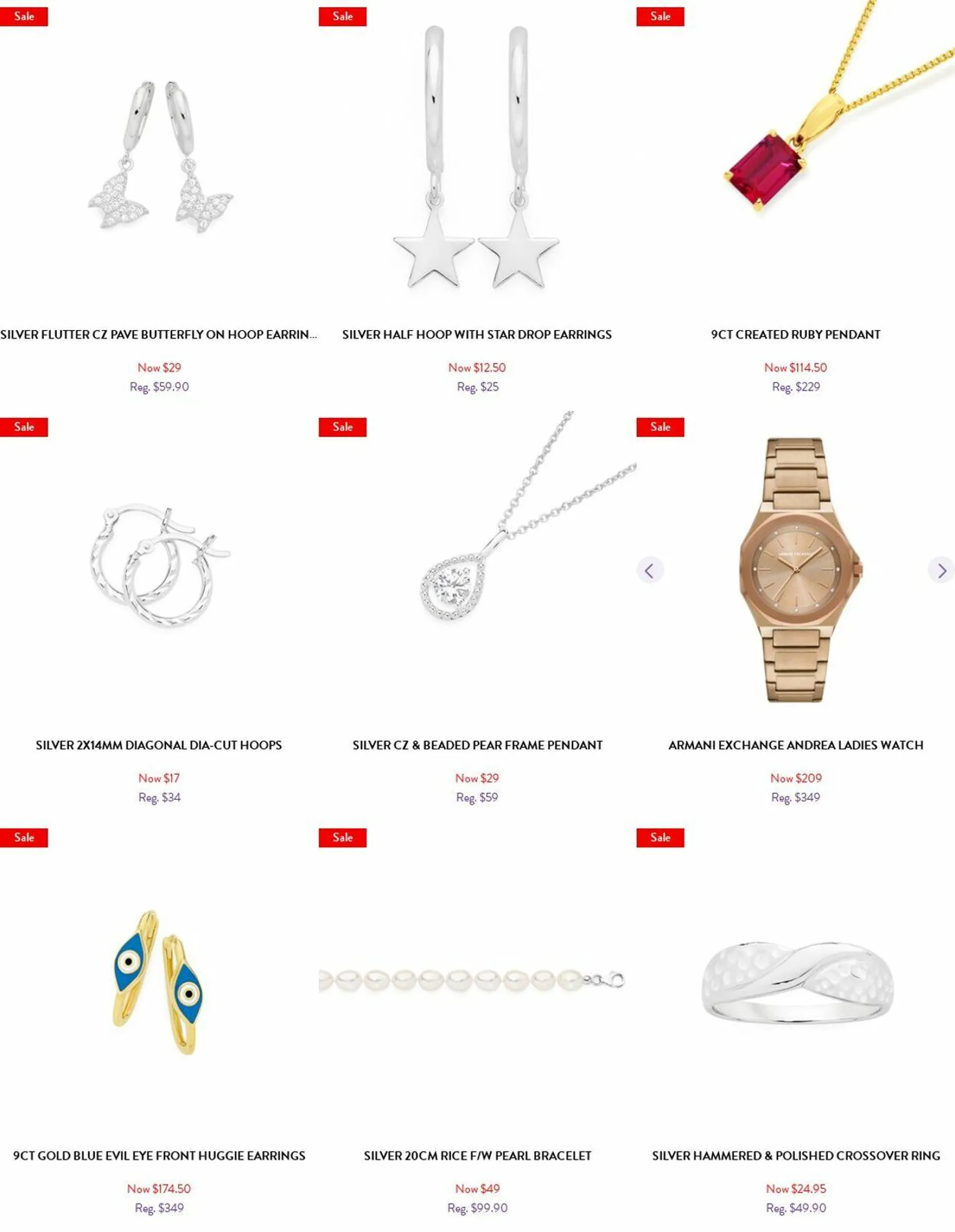 Goldmark Current catalogue - Catalogue valid from 26 May to 1 June 2025 - page 34