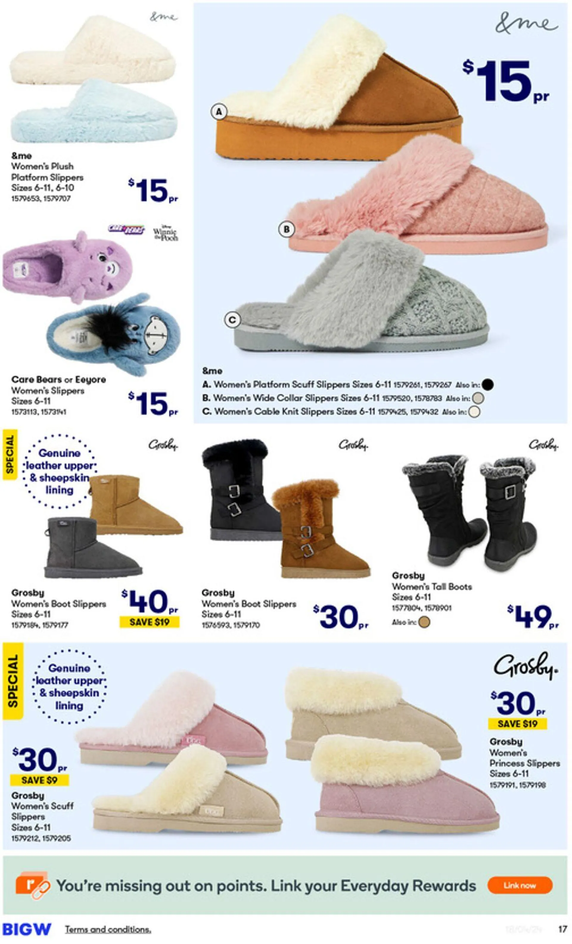 BIG W Current catalogue - 17