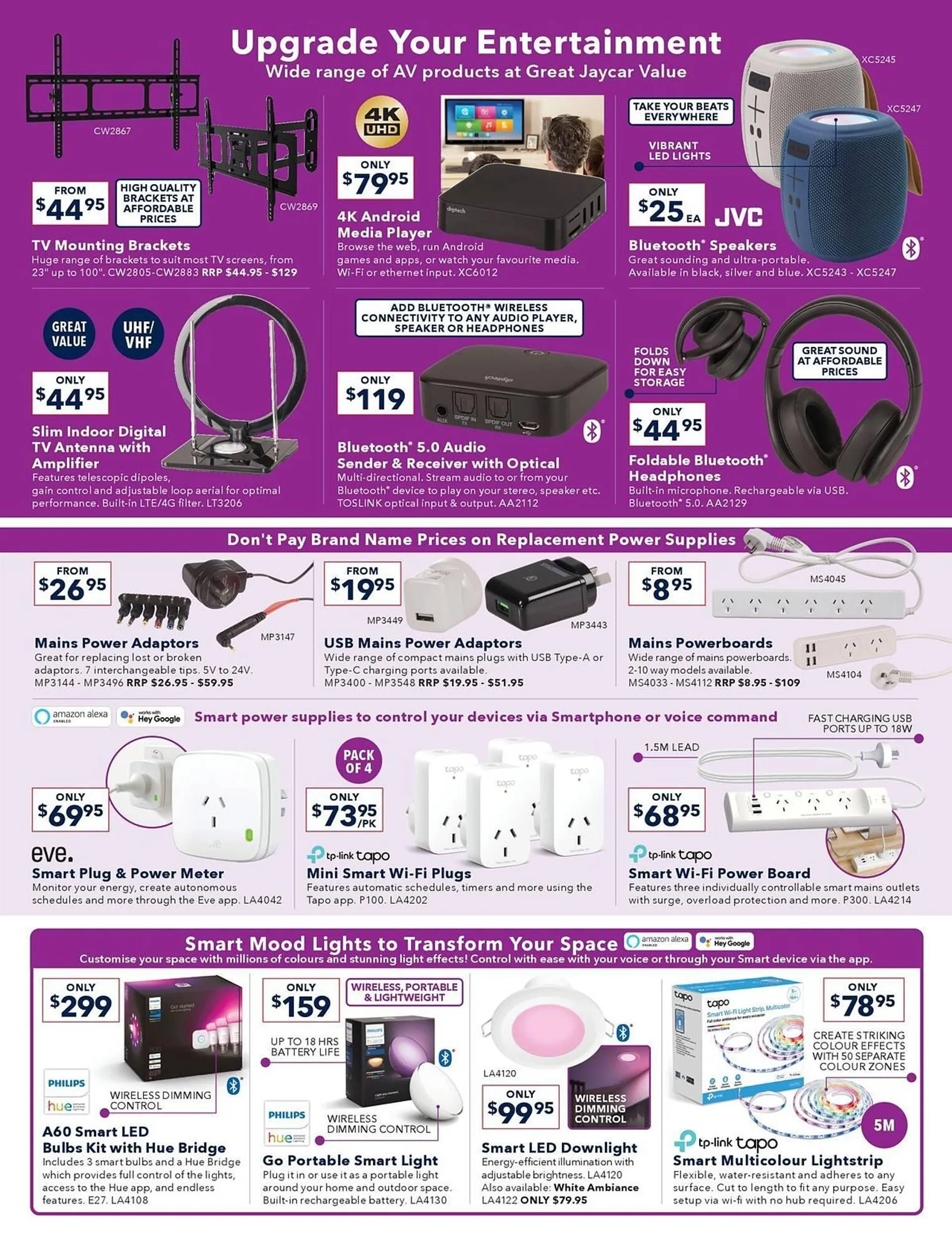 Jaycar Electronics catalogue - 3