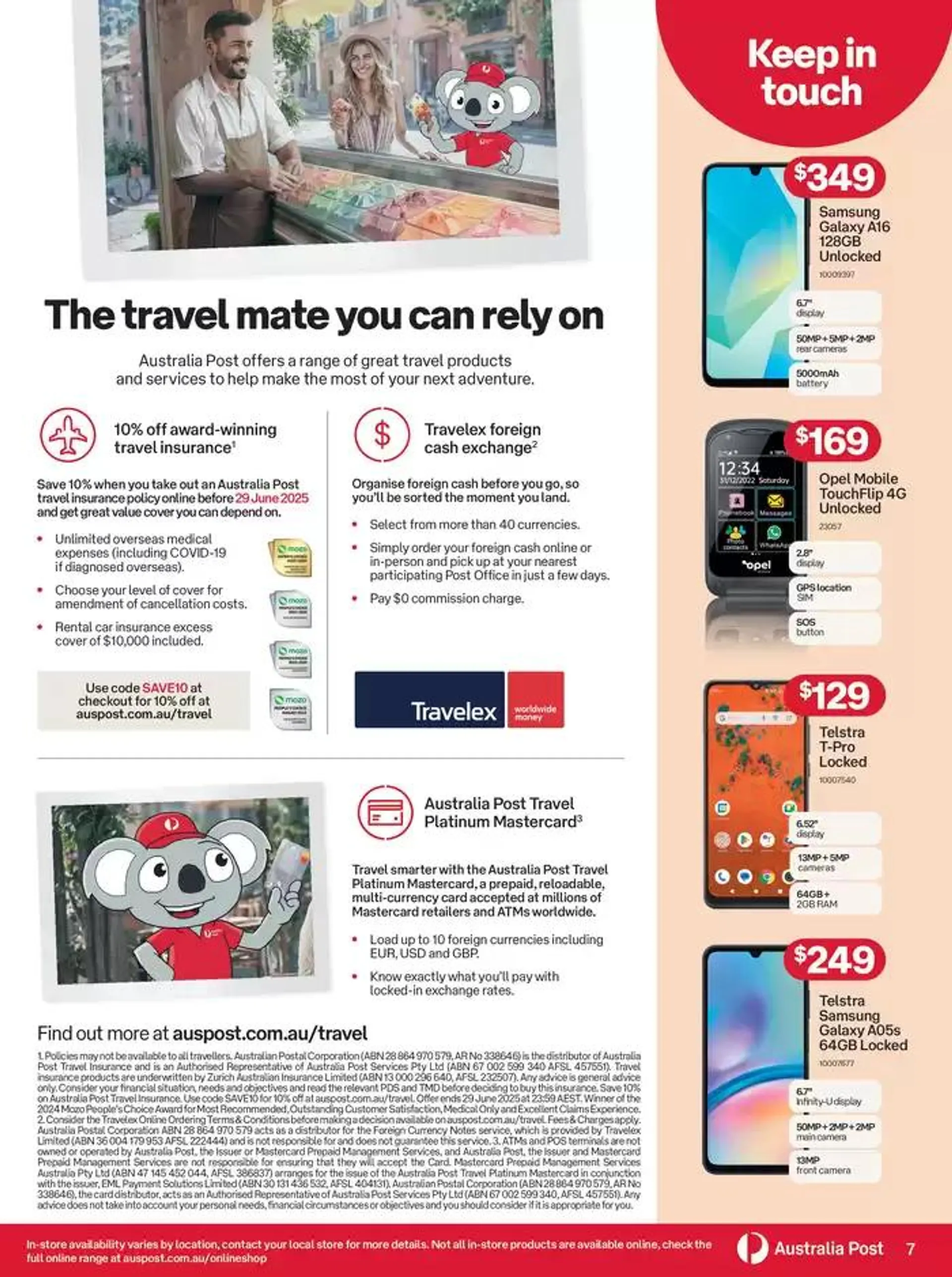 For All The Mums - Catalogue valid from 9 April to 13 May 2025 - page 7
