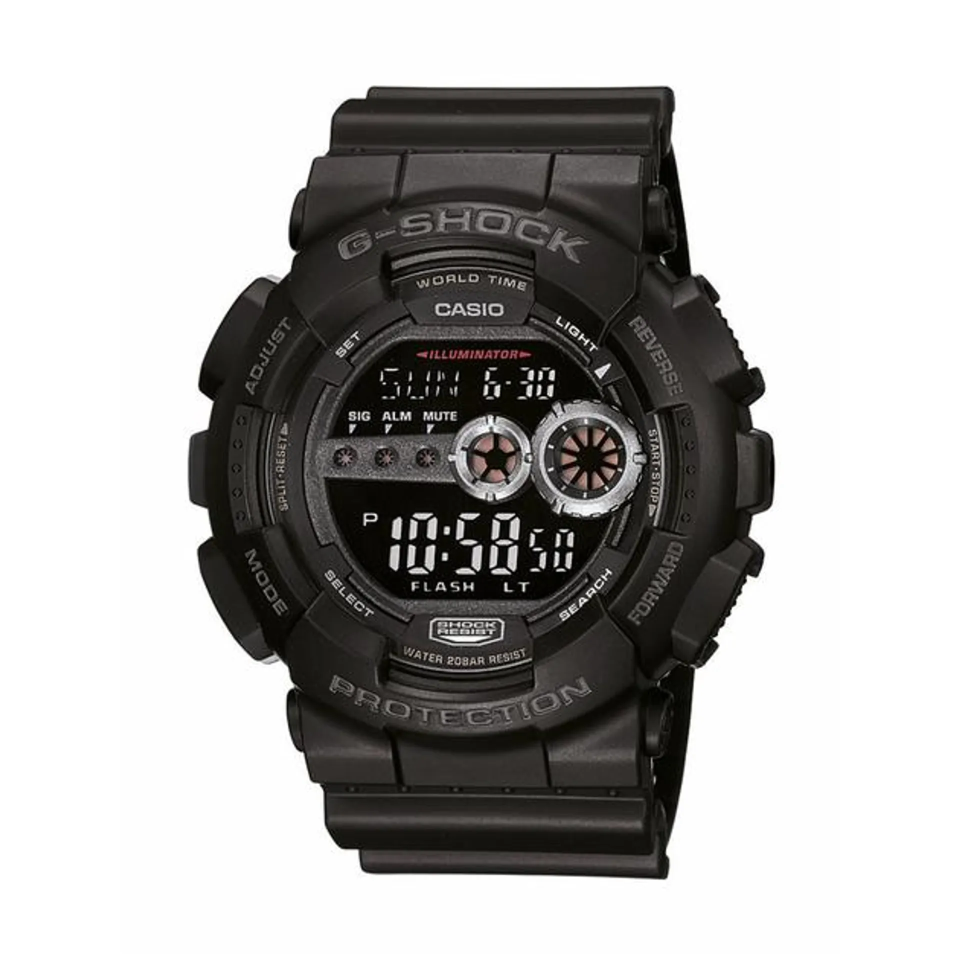 G-SHOCK GD100-1B