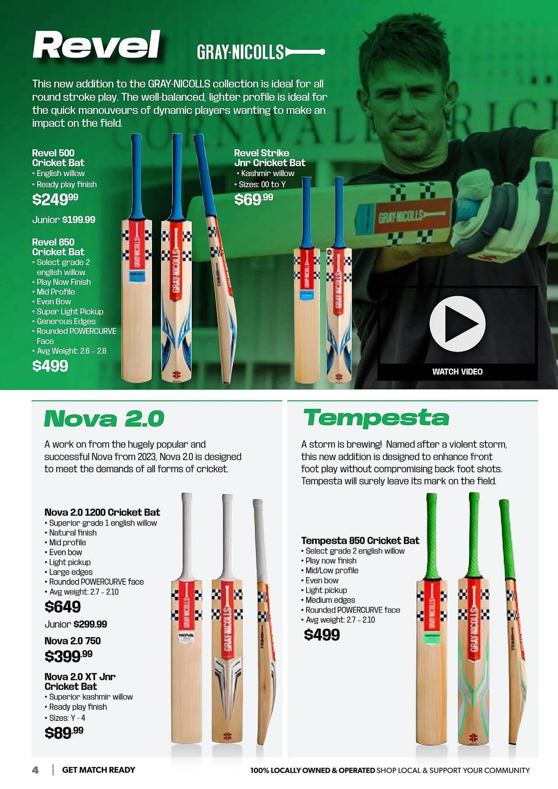 Sportspower catalogue - 4