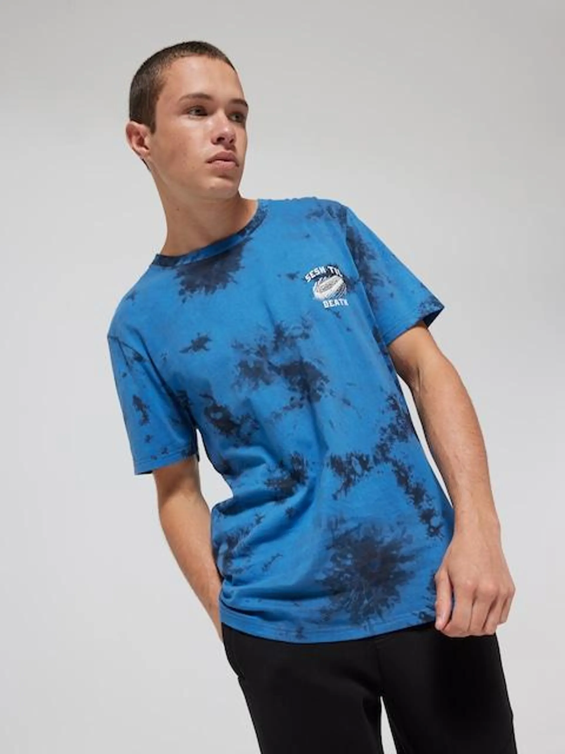 Surf Sesh Short Sleeve Tee