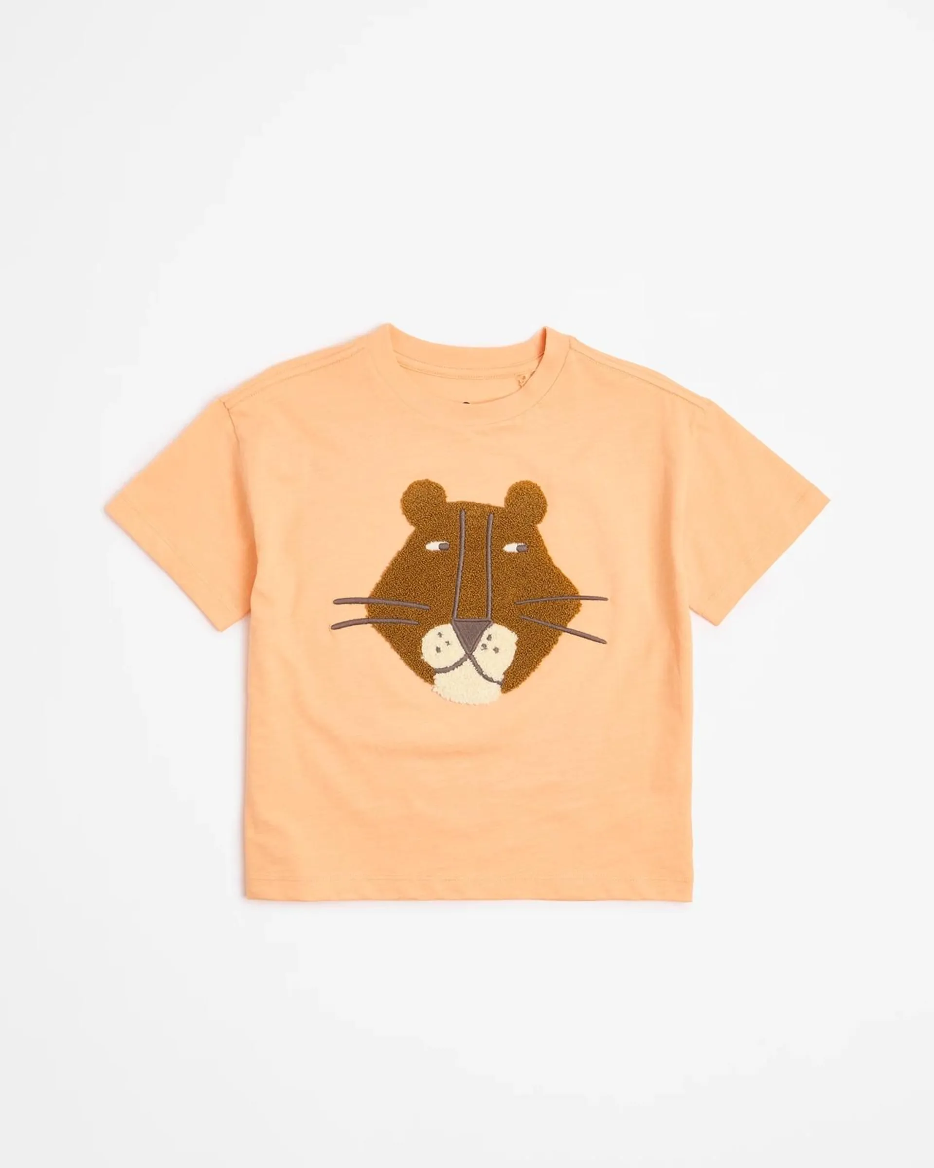 Boucle Cougar T-shirt