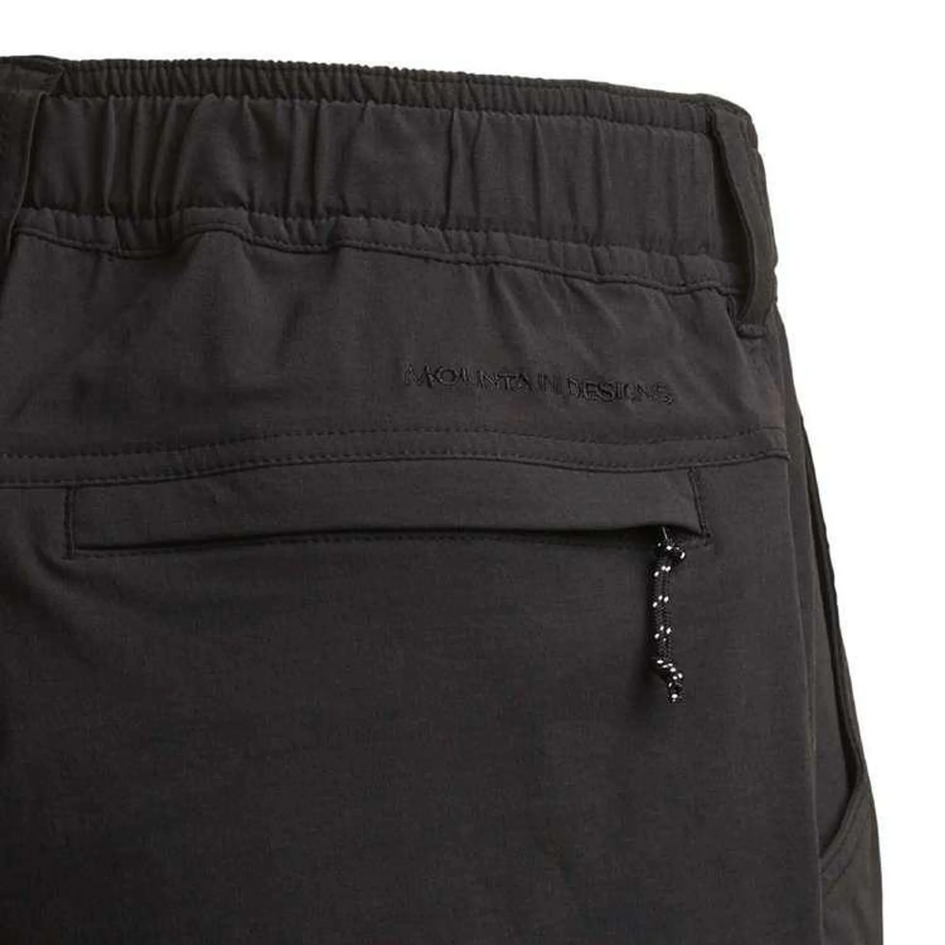 Mountain Designs Men's Stirling Shorts Black