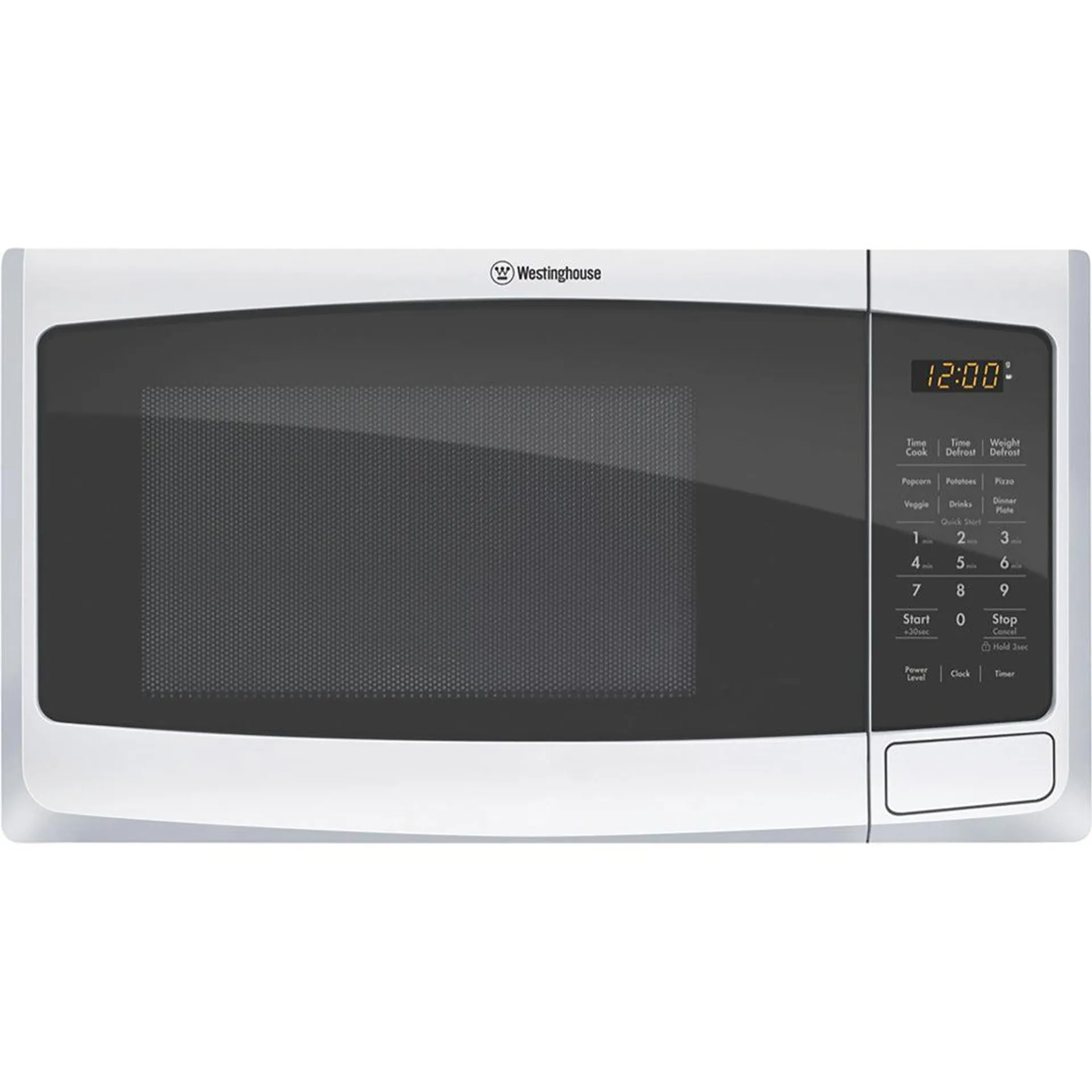 Westinghouse 23L 800W Microwave Oven in White