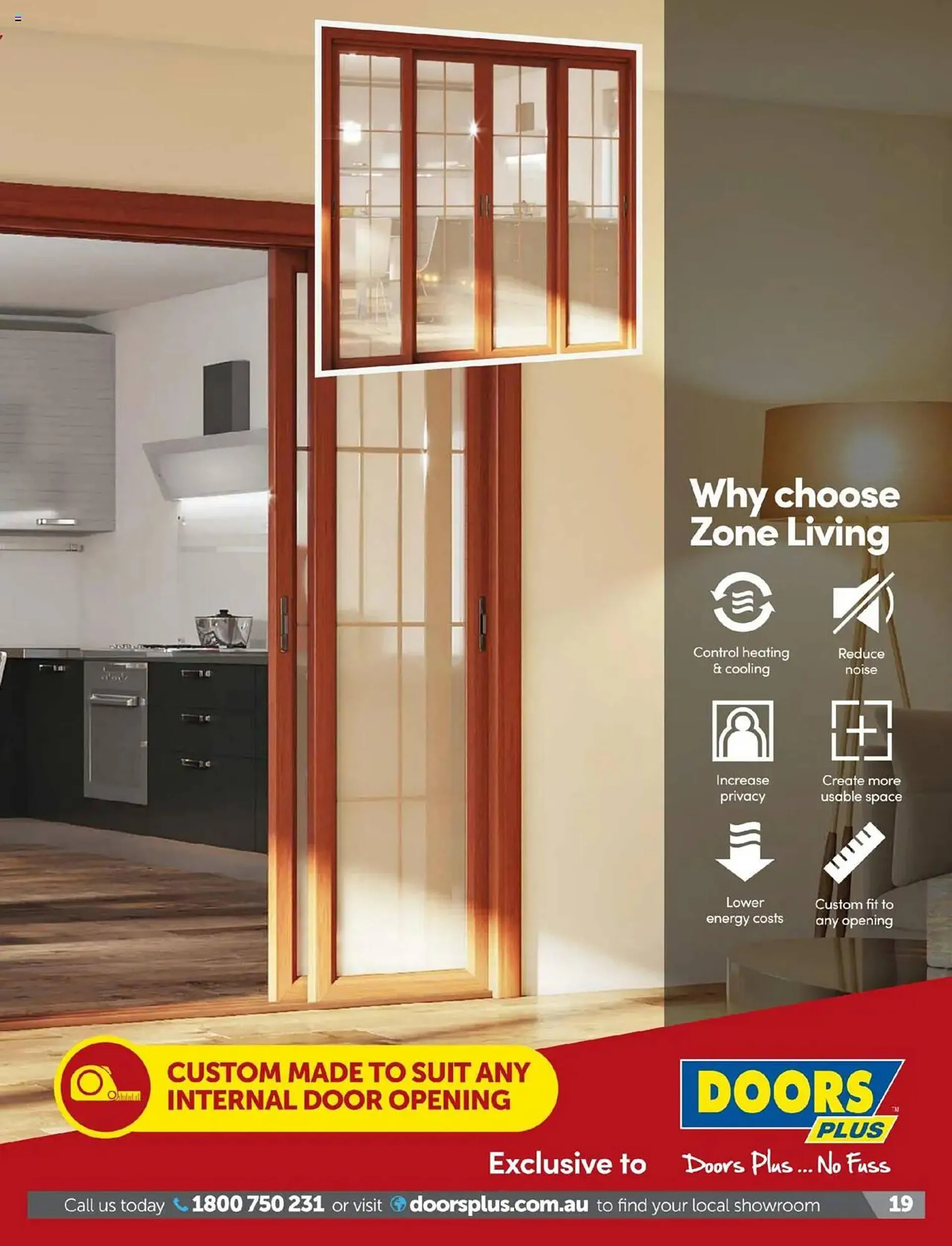 Doors Plus catalogue - Catalogue valid from 1 May to 31 May 2025 - page 19