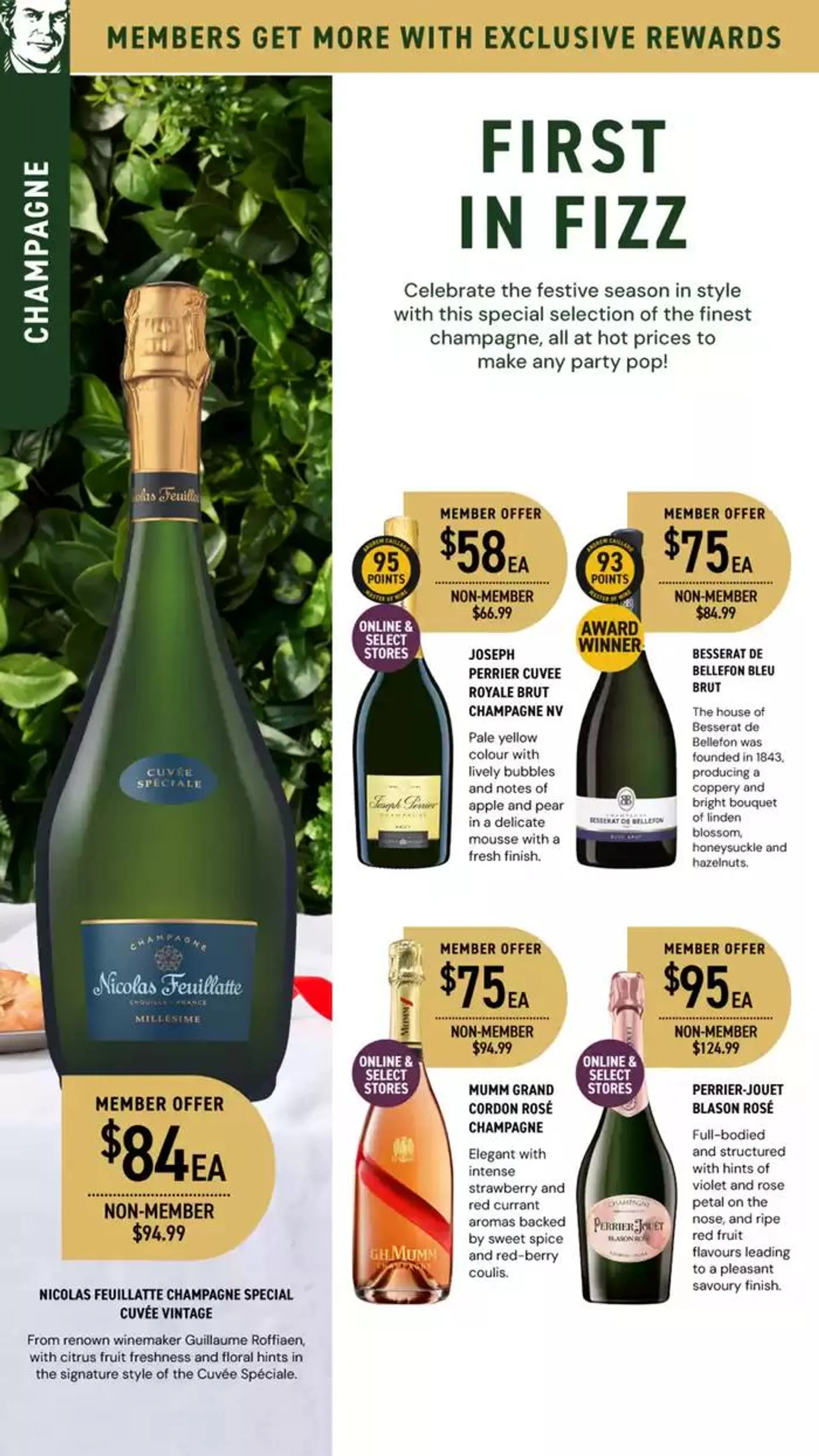 'Tis The Season For Unbeatable Prices - Catalogue valid from 7 November to 20 November 2024 - page 3