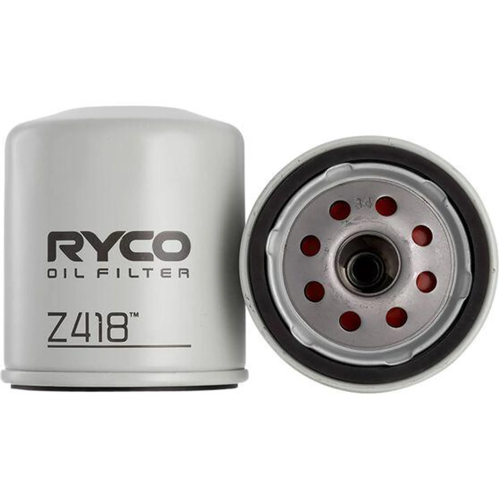 Ryco Oil Filter - Z418