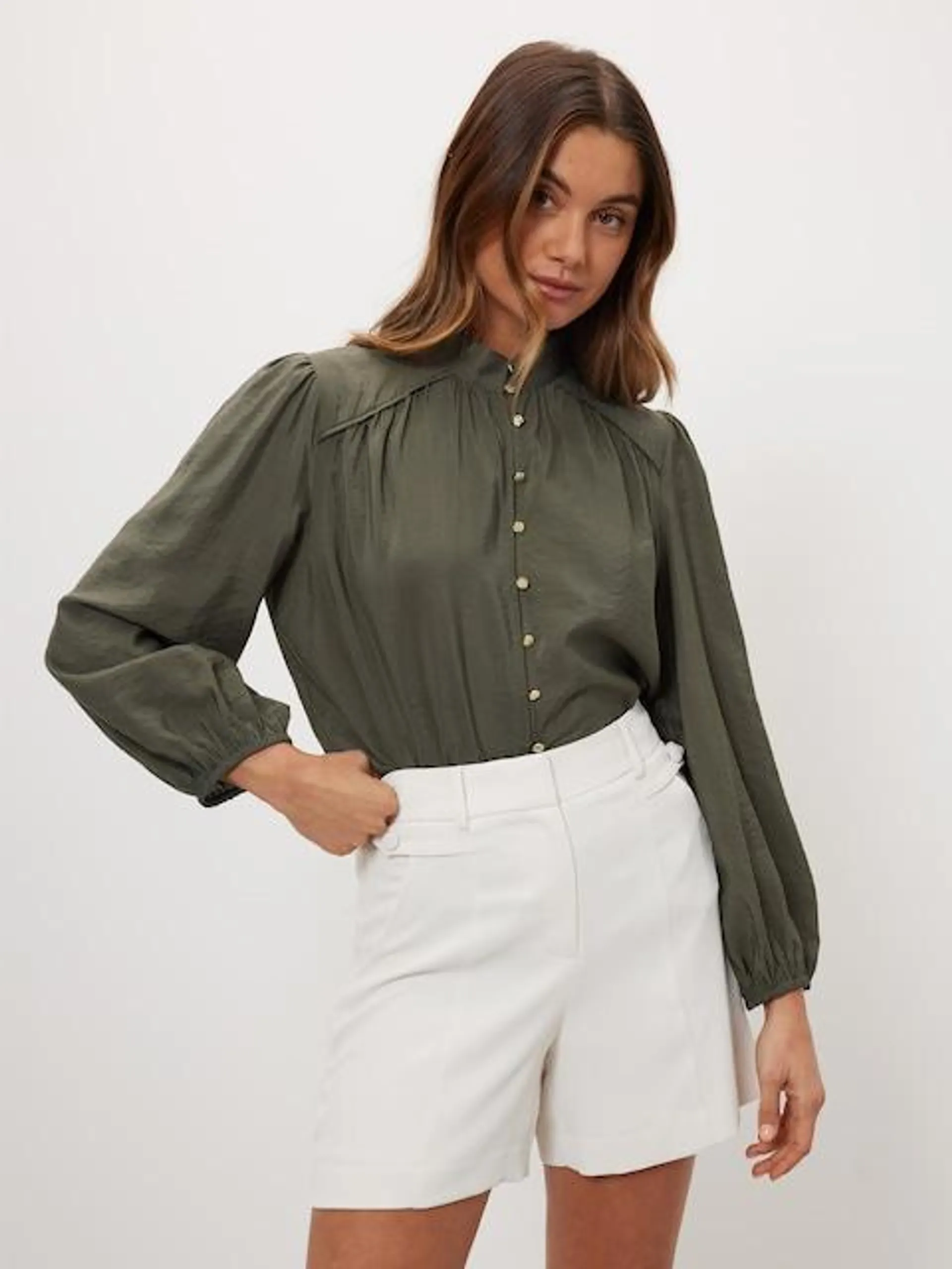 Blossom Blouse