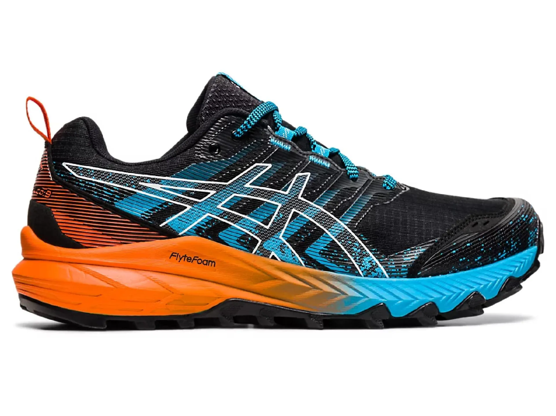 Asics Mens Gel Trabuco 9