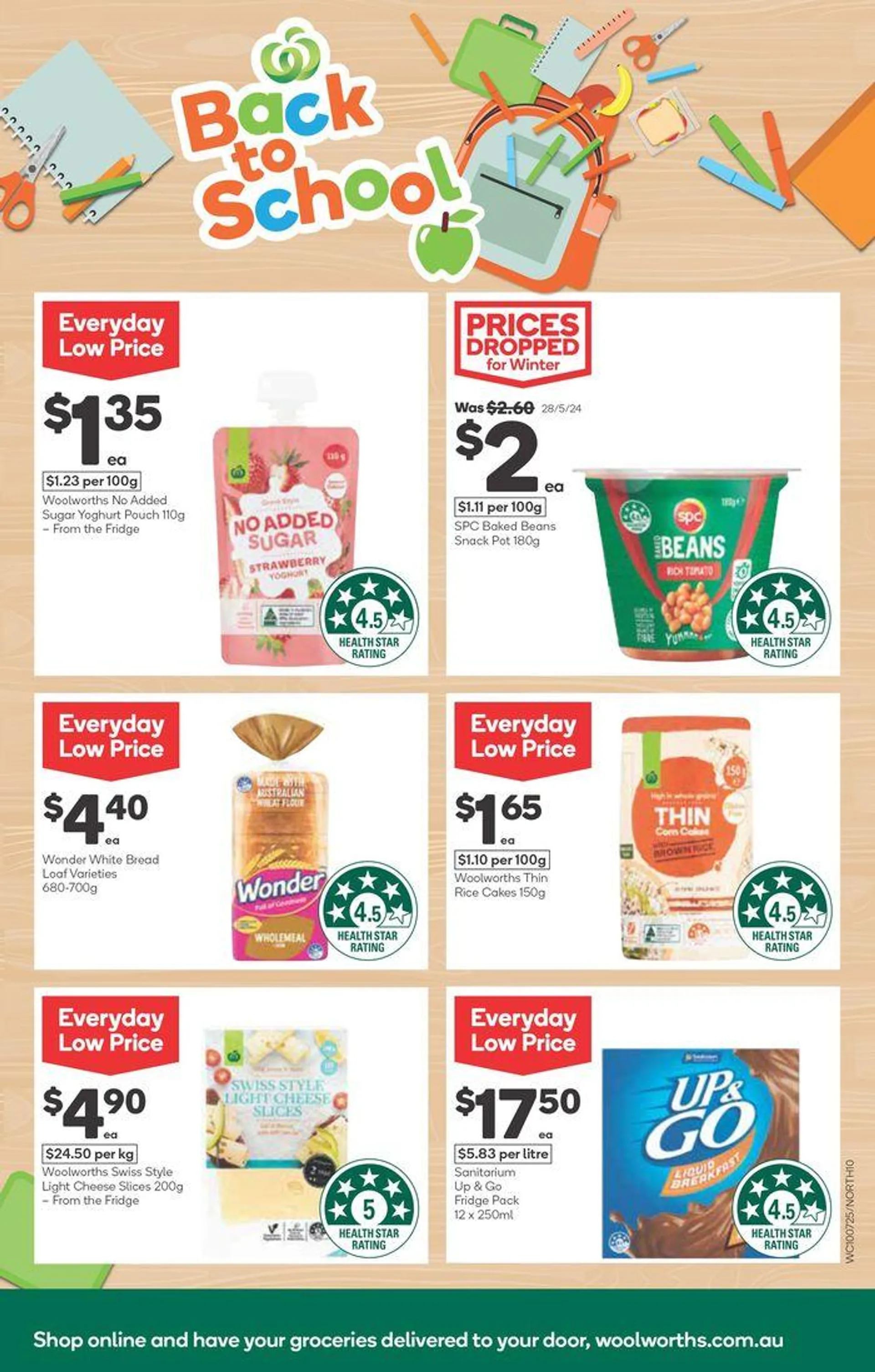 Weekly Specials - 10/07 - Catalogue valid from 10 July to 16 July 2024 - page 10