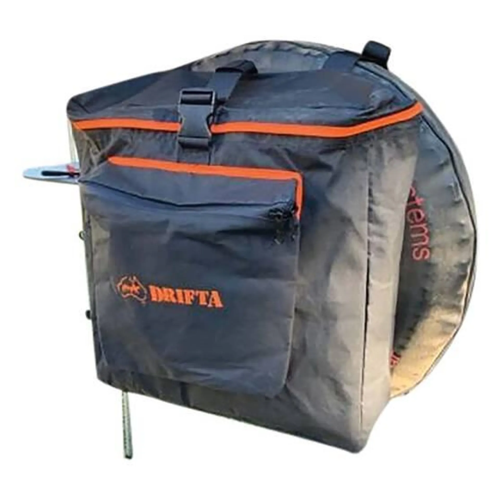 Drifta Canvas Wheel Cover Bag