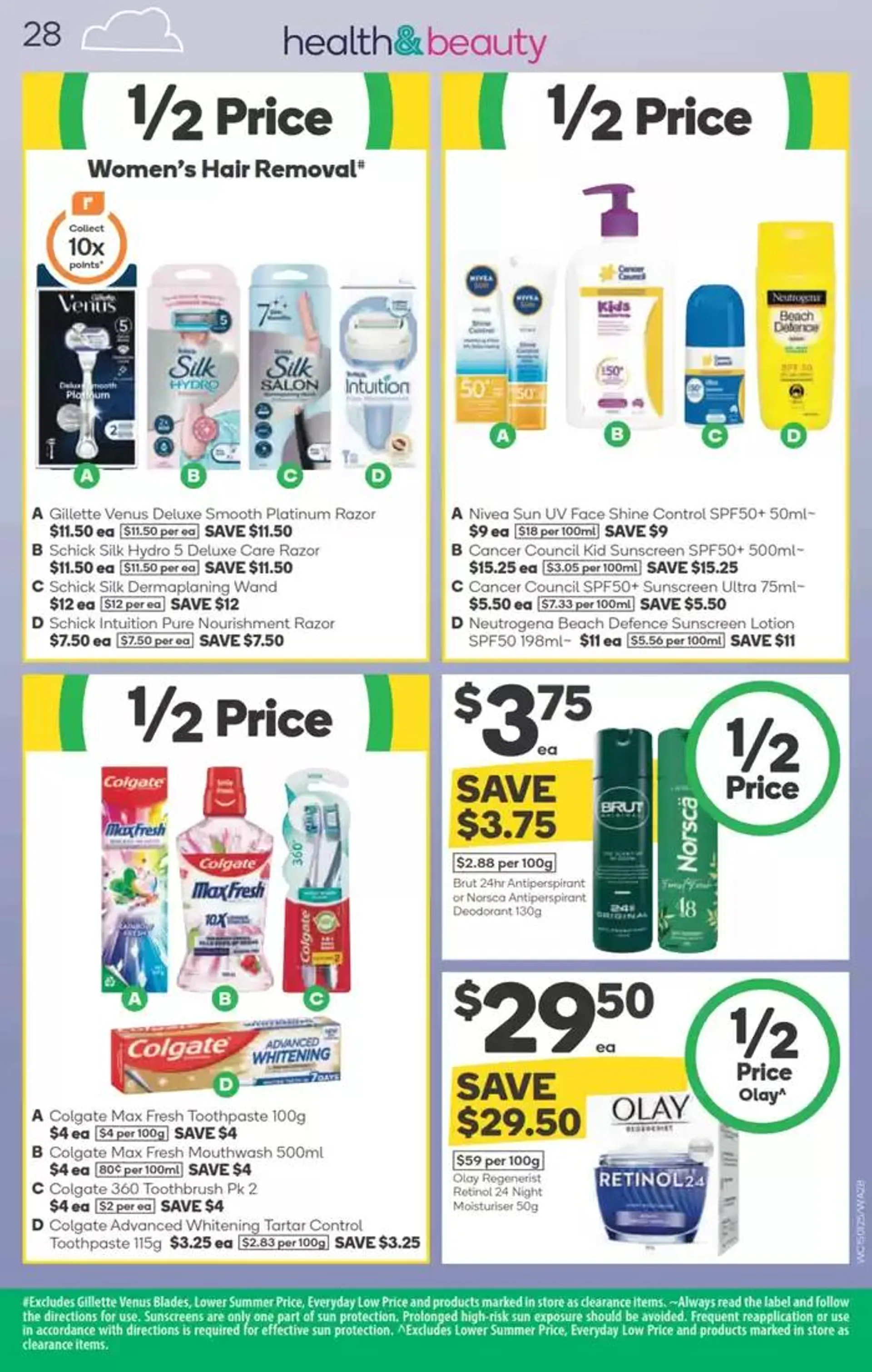 Weekly Specials - 15/01 - Catalogue valid from 15 January to 21 January 2025 - page 28