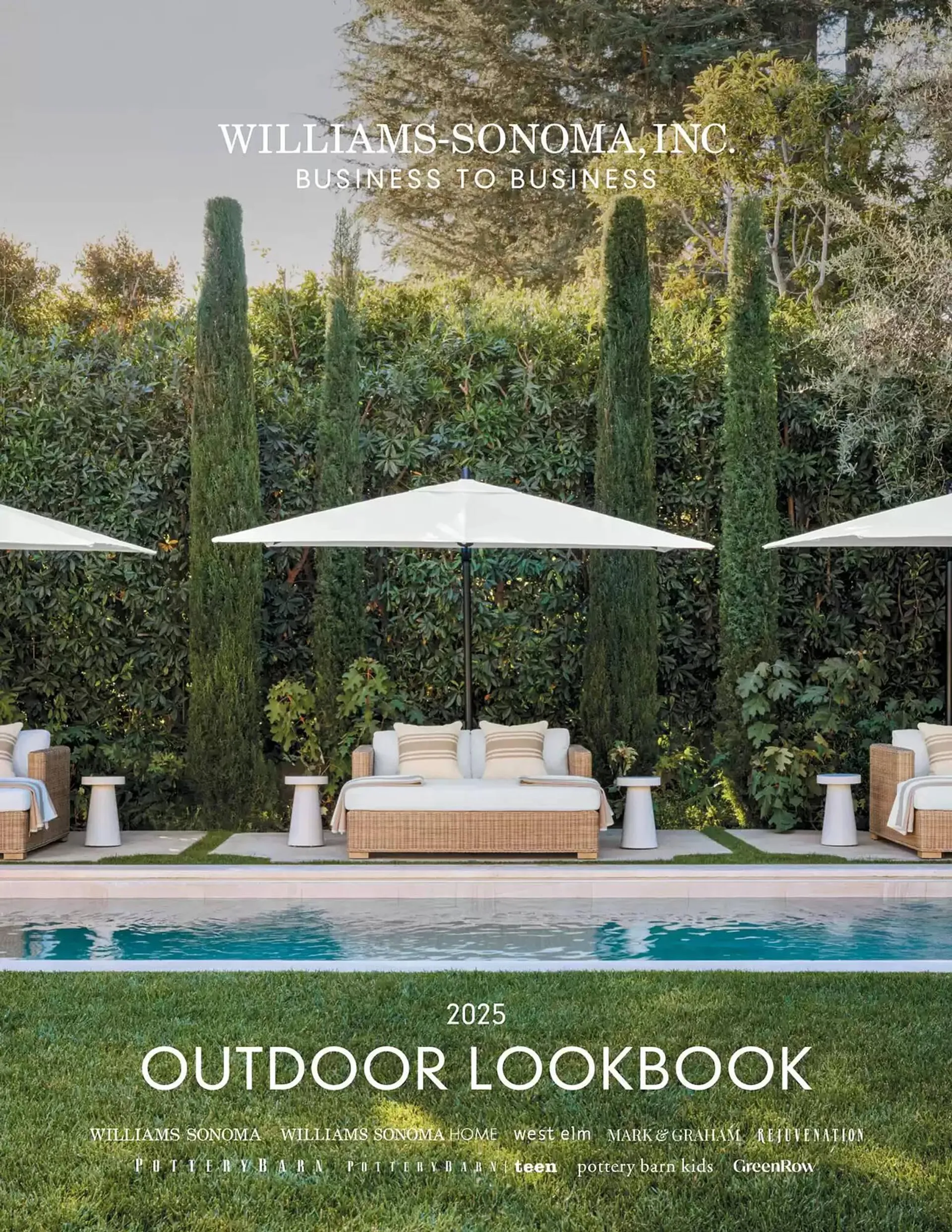 West Elm catalogue - Catalogue valid from 4 April to 31 December 2025 - page 1