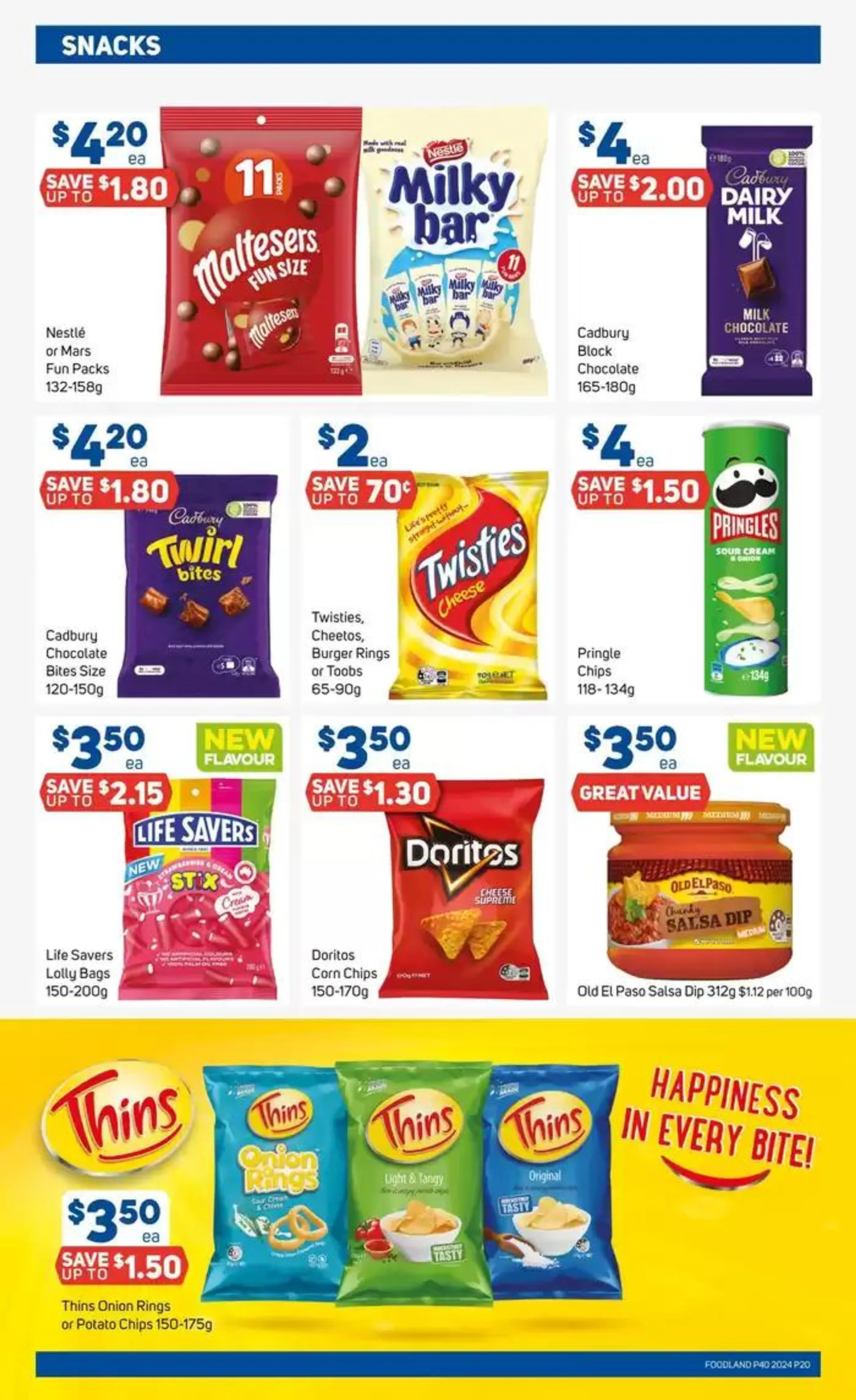 Weekly Specials - Catalogue valid from 2 October to 8 October 2024 - page 11