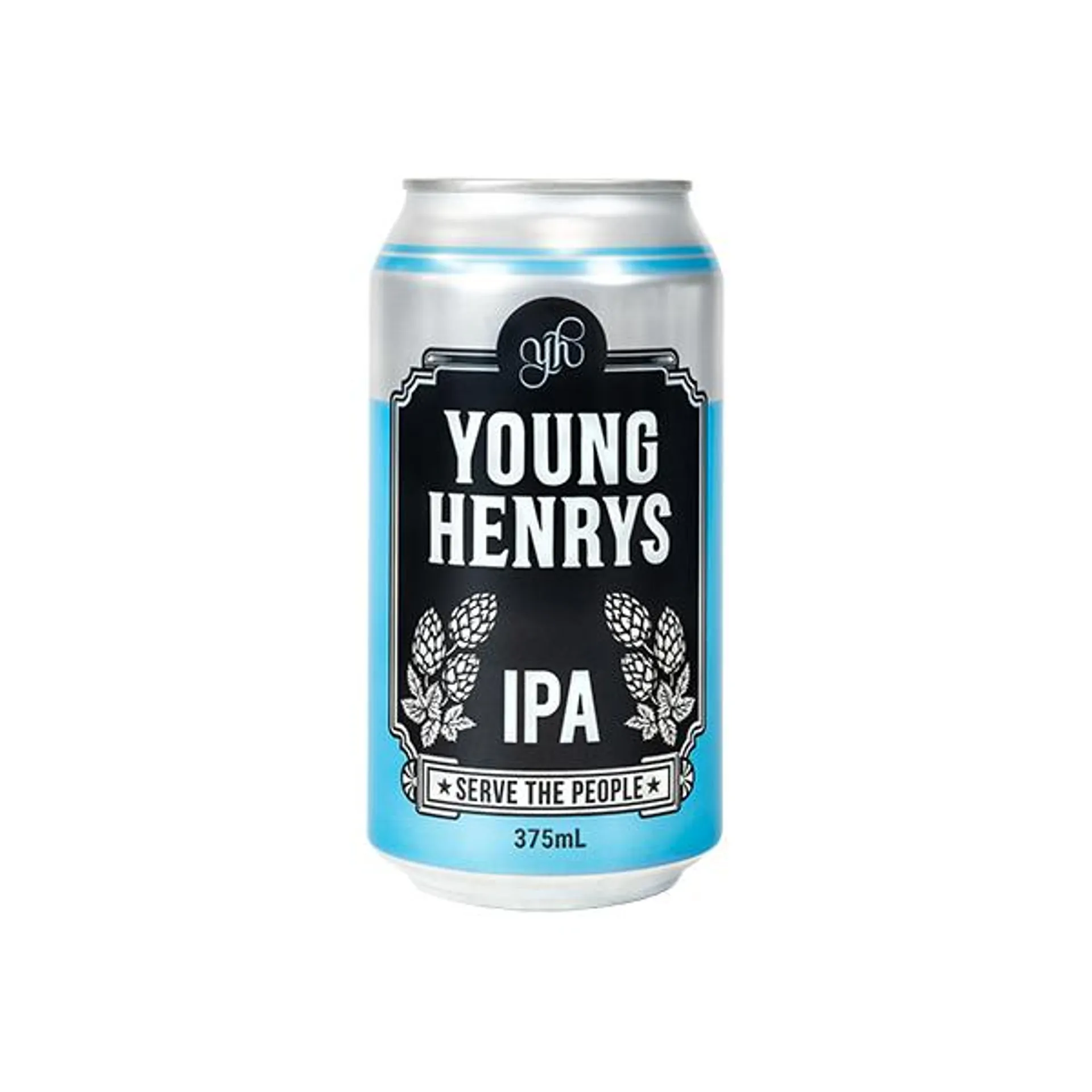 Young Henrys IPA Can 24X375ML