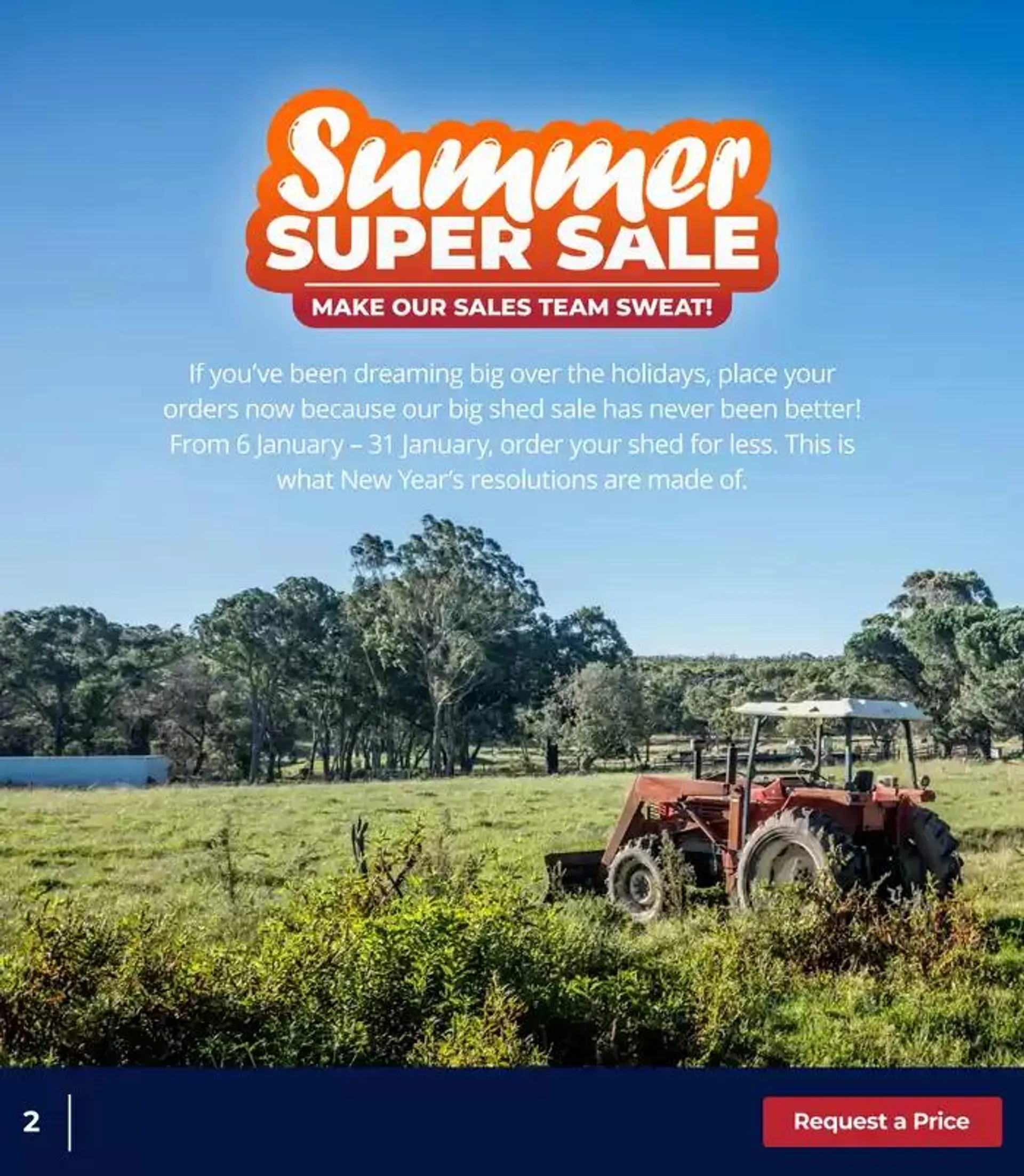 Summer Super Sale - Catalogue valid from 7 January to 31 January 2025 - page 4