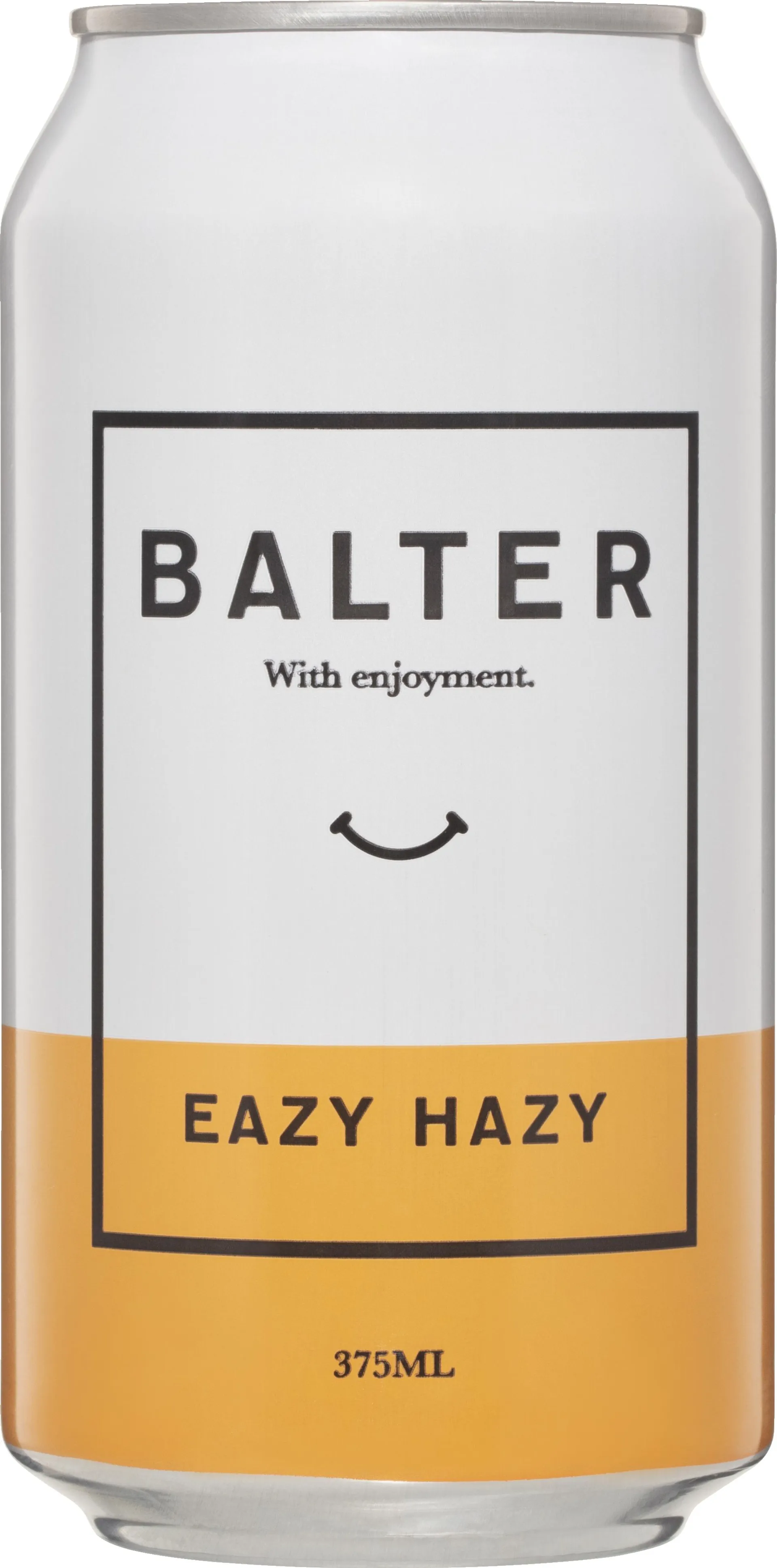 Balter Eazy Hazy Pale Ale Can 16X375ML