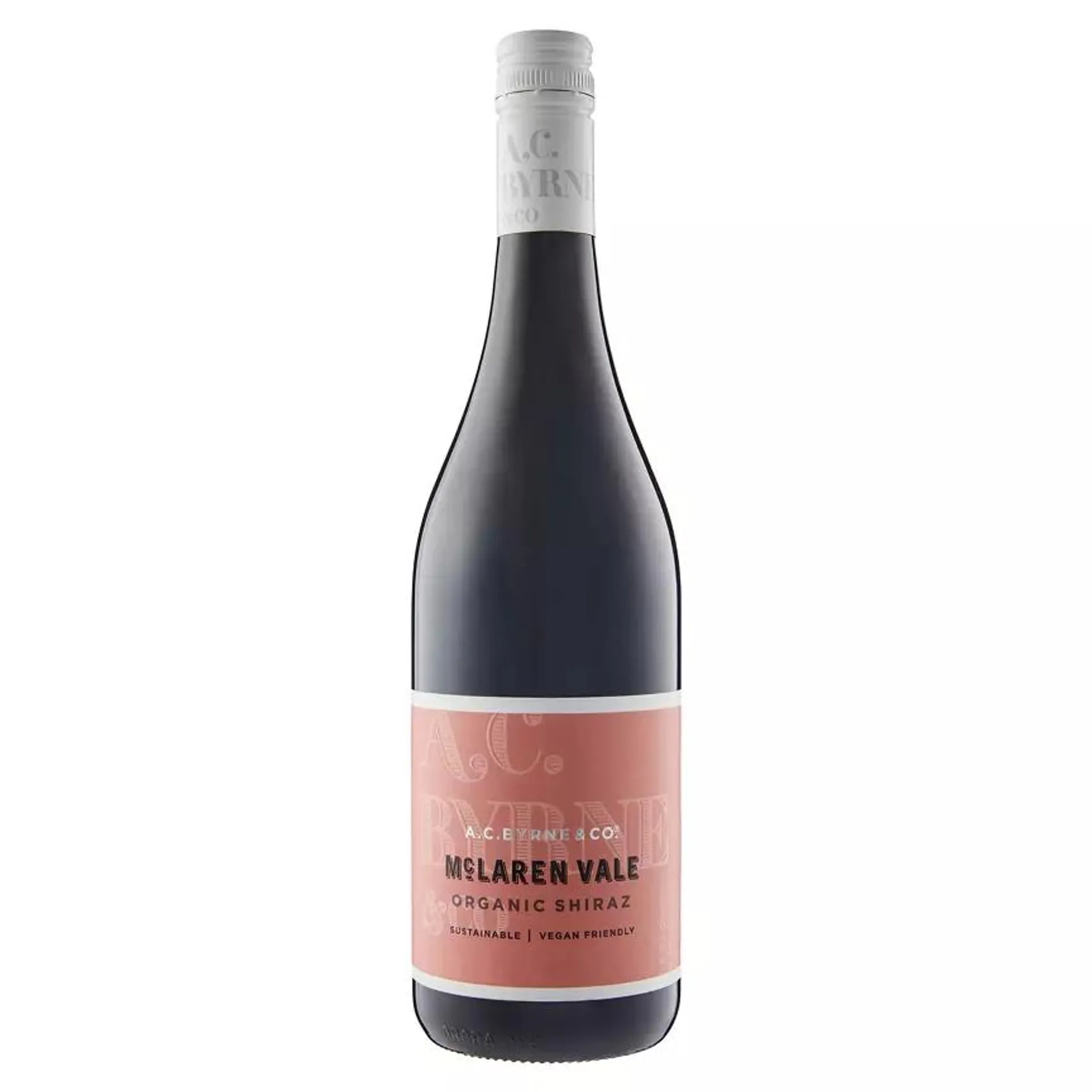McLaren Vale Organic Shiraz 750ml