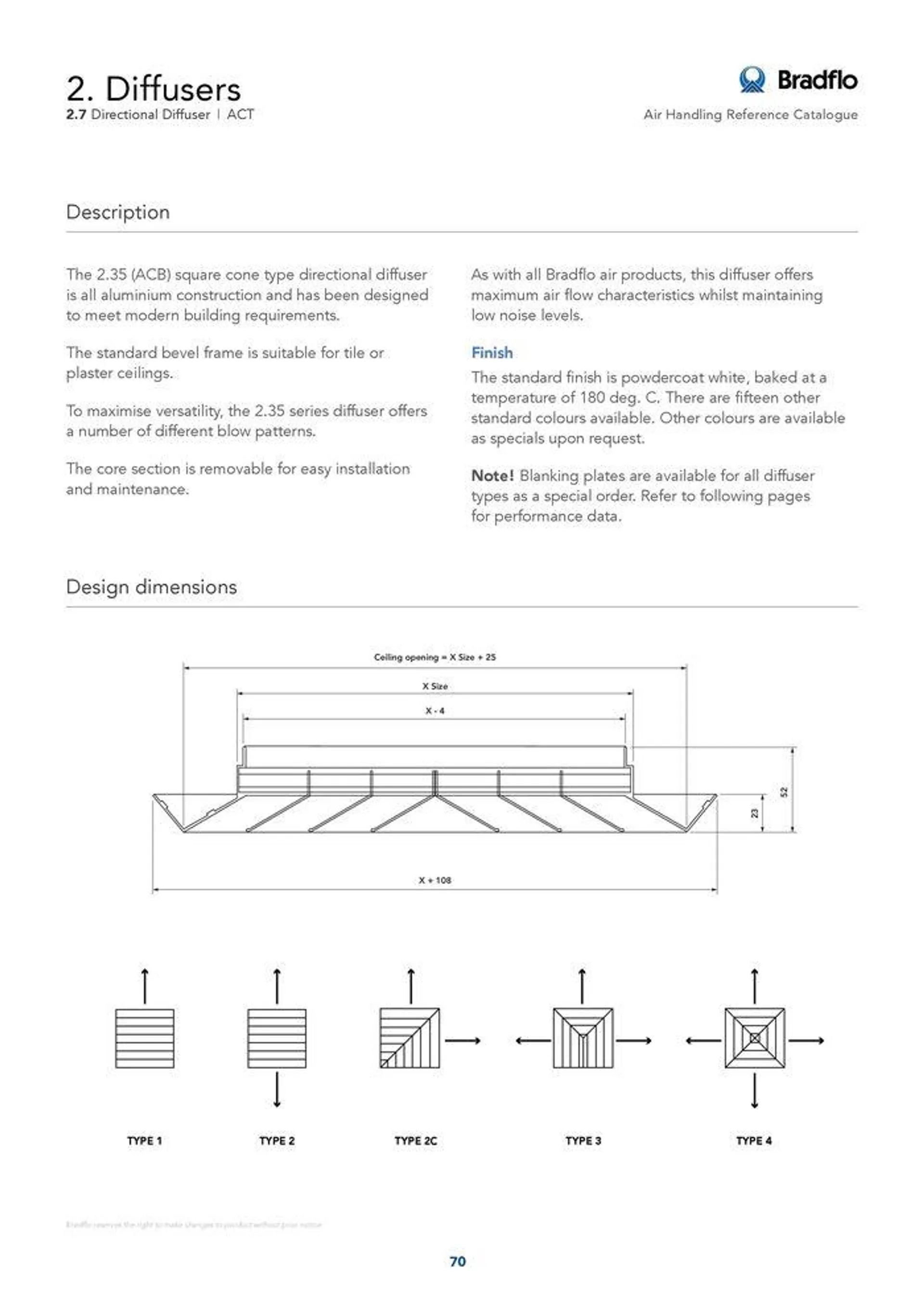 Bradflo - Catalogue valid from 24 May to 24 May 2025 - page 70