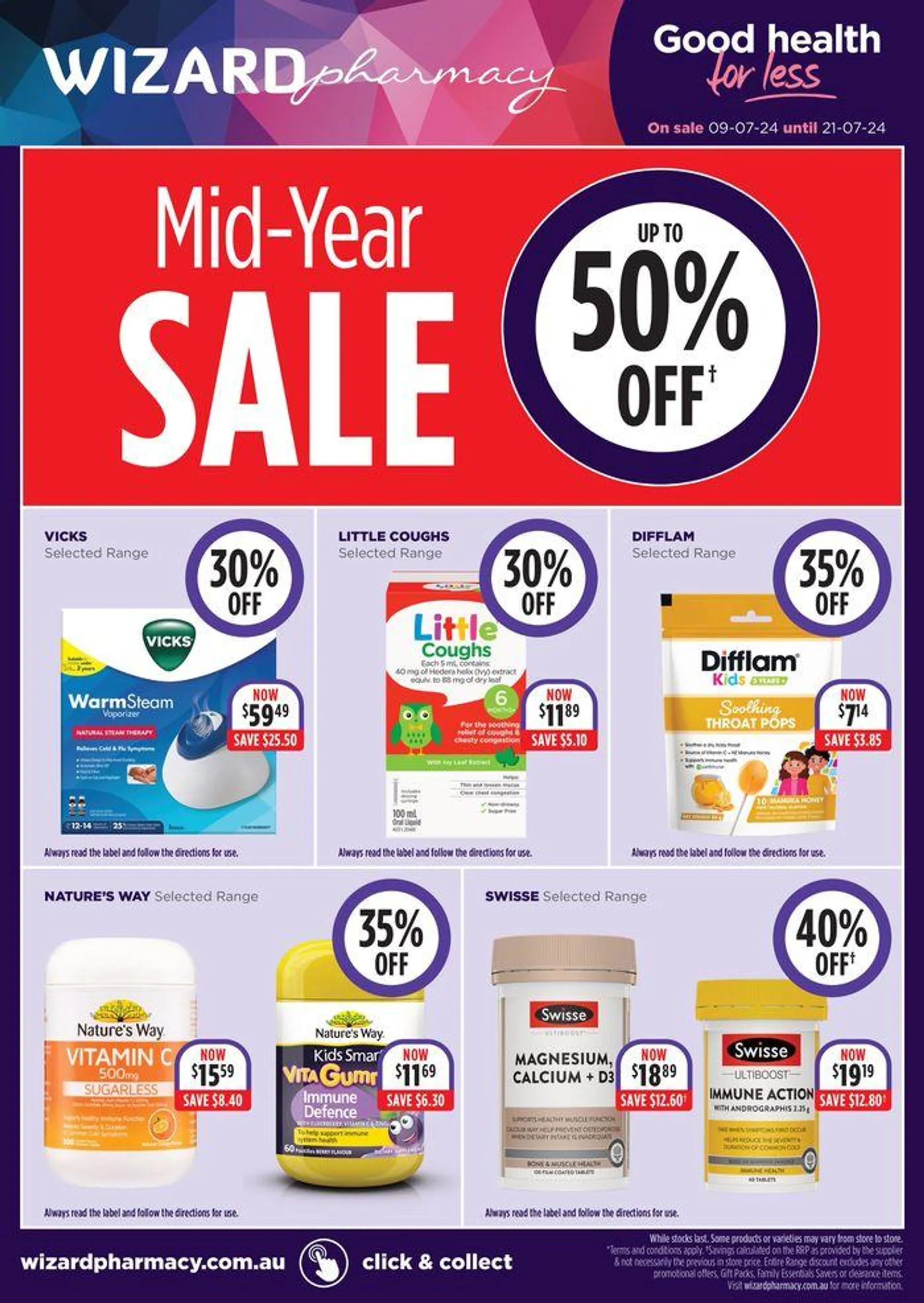 Mid-Year Sale - 1