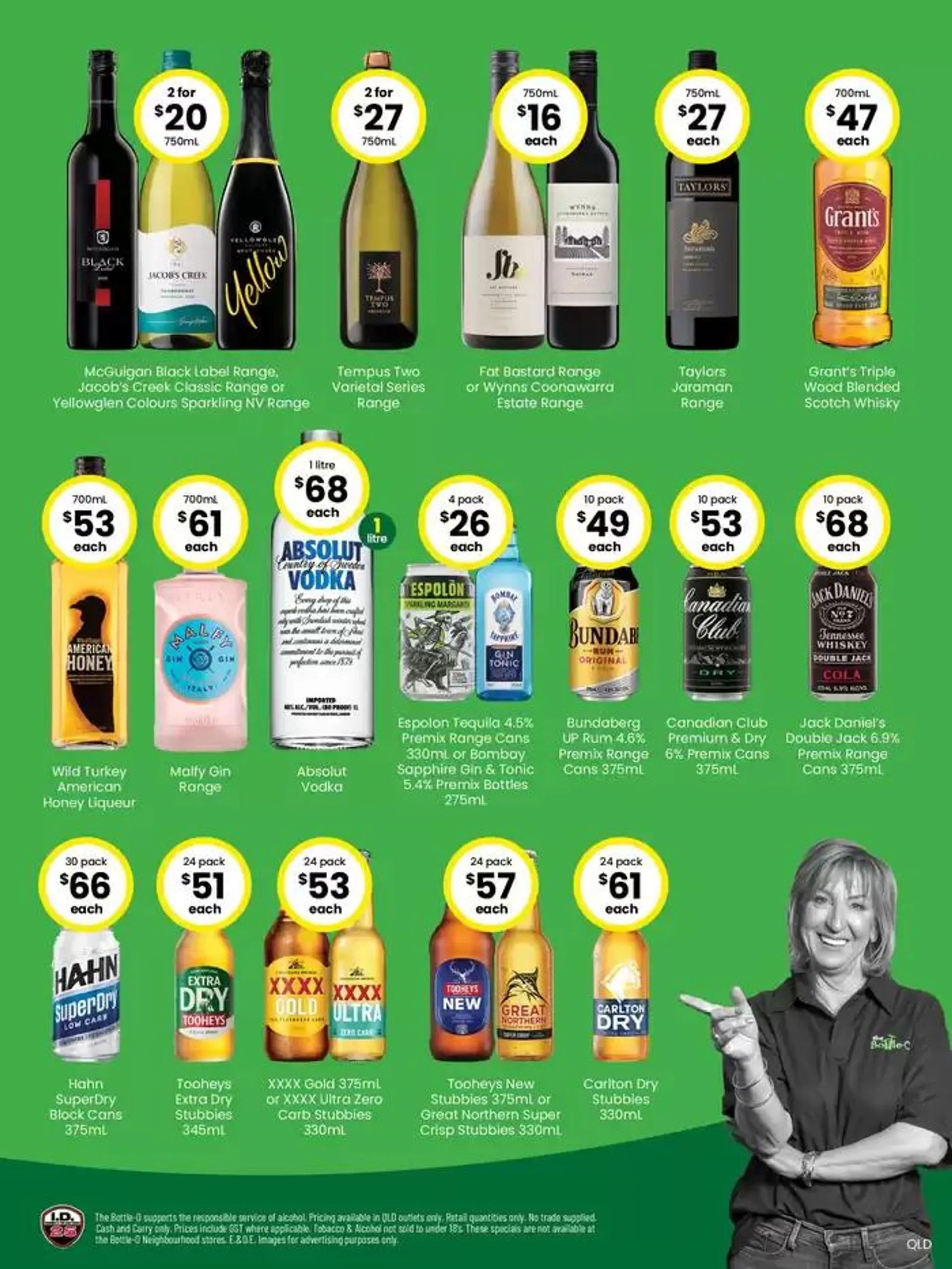 Good Value Booze, For Good Value People 06/01 - Catalogue valid from 6 January to 19 January 2025 - page 2