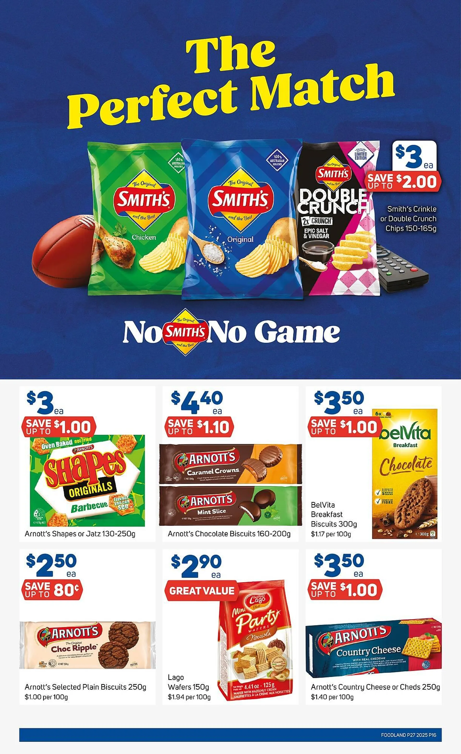 Foodland catalogue - Catalogue valid from 2 July to 8 July 2025 - page 16