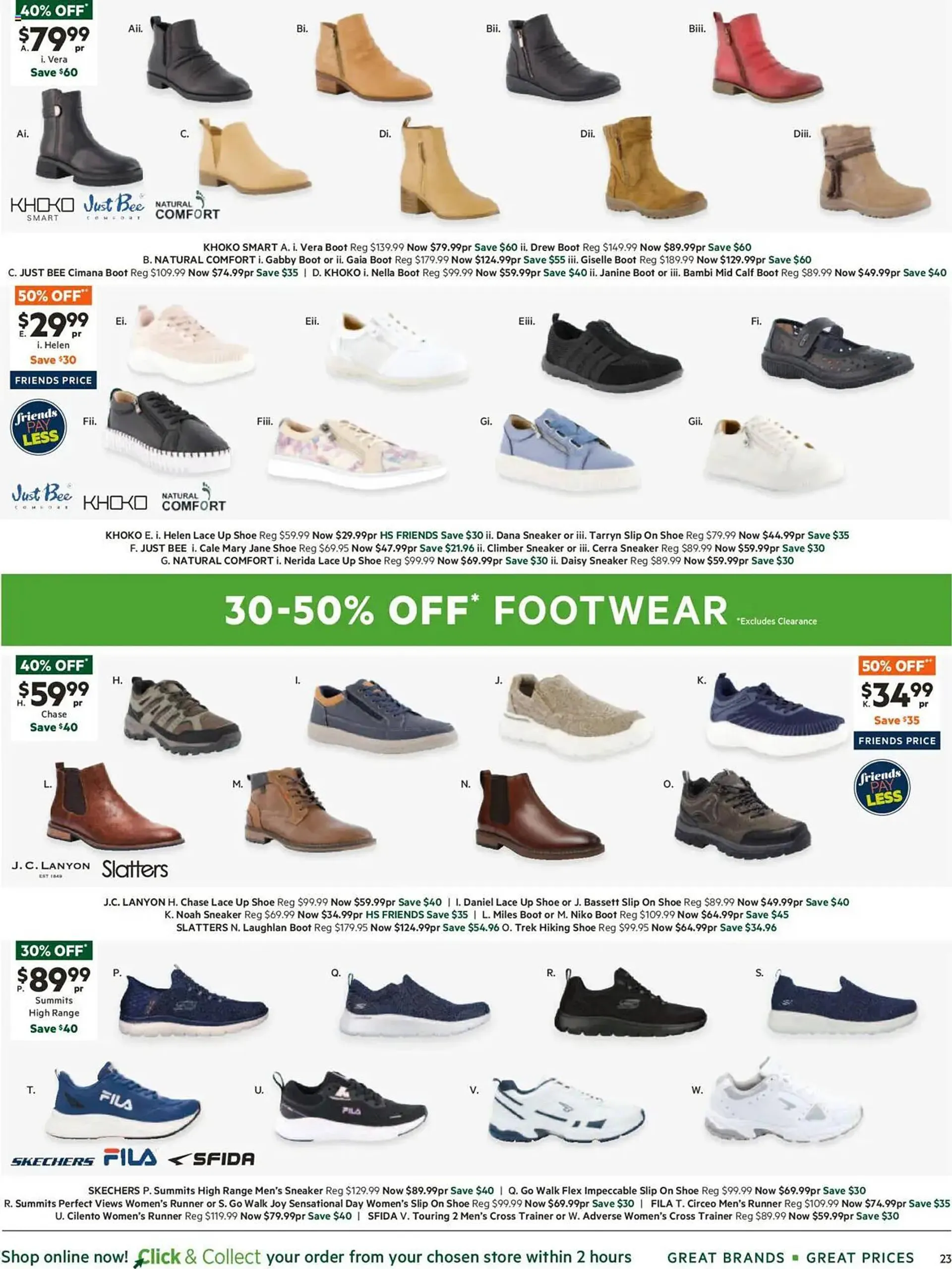 Harris Scarfe catalogue - Catalogue valid from 23 May to 7 June 2025 - page 23