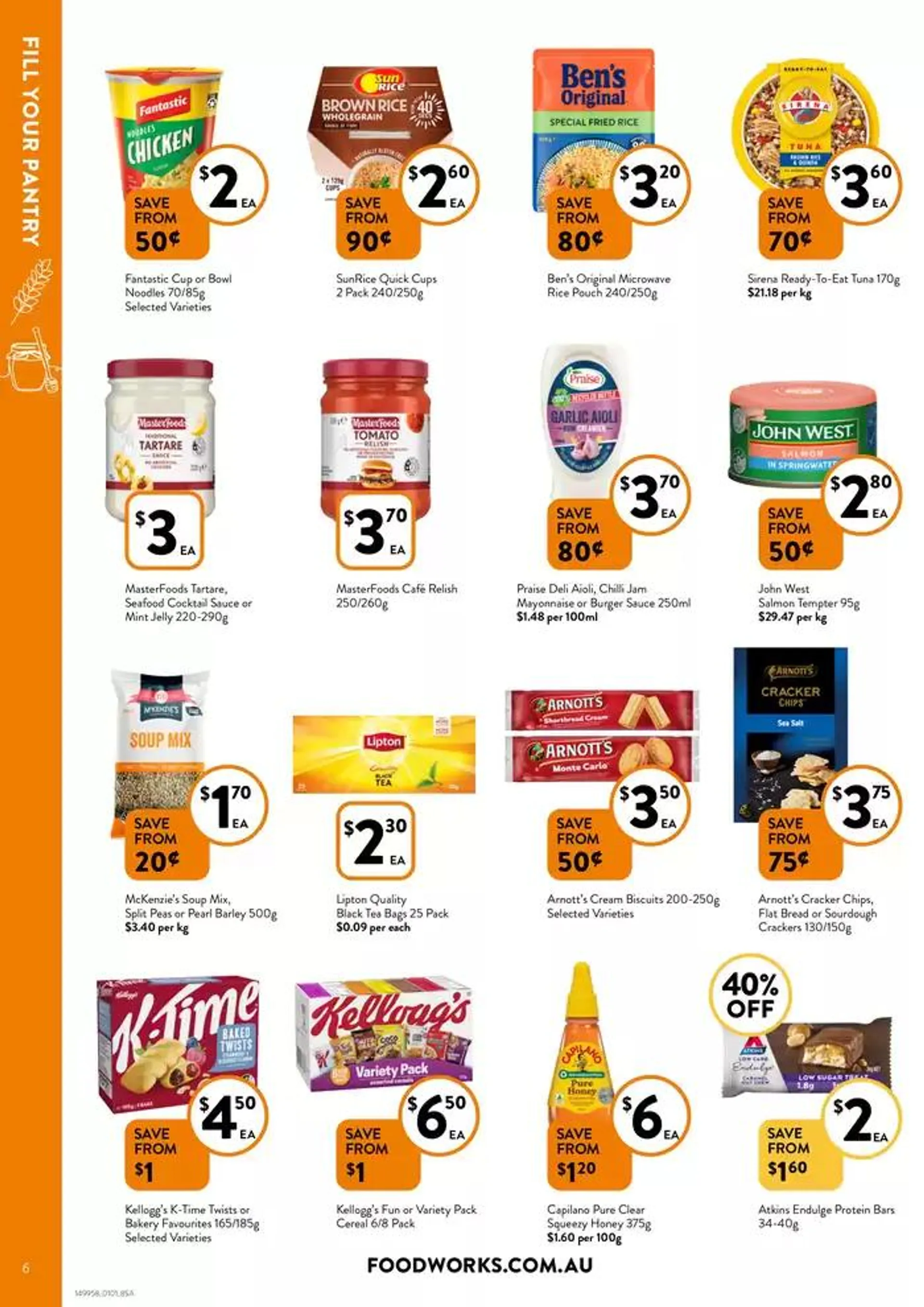 Picks Of The Week - Catalogue valid from 1 January to 7 January 2025 - page 6