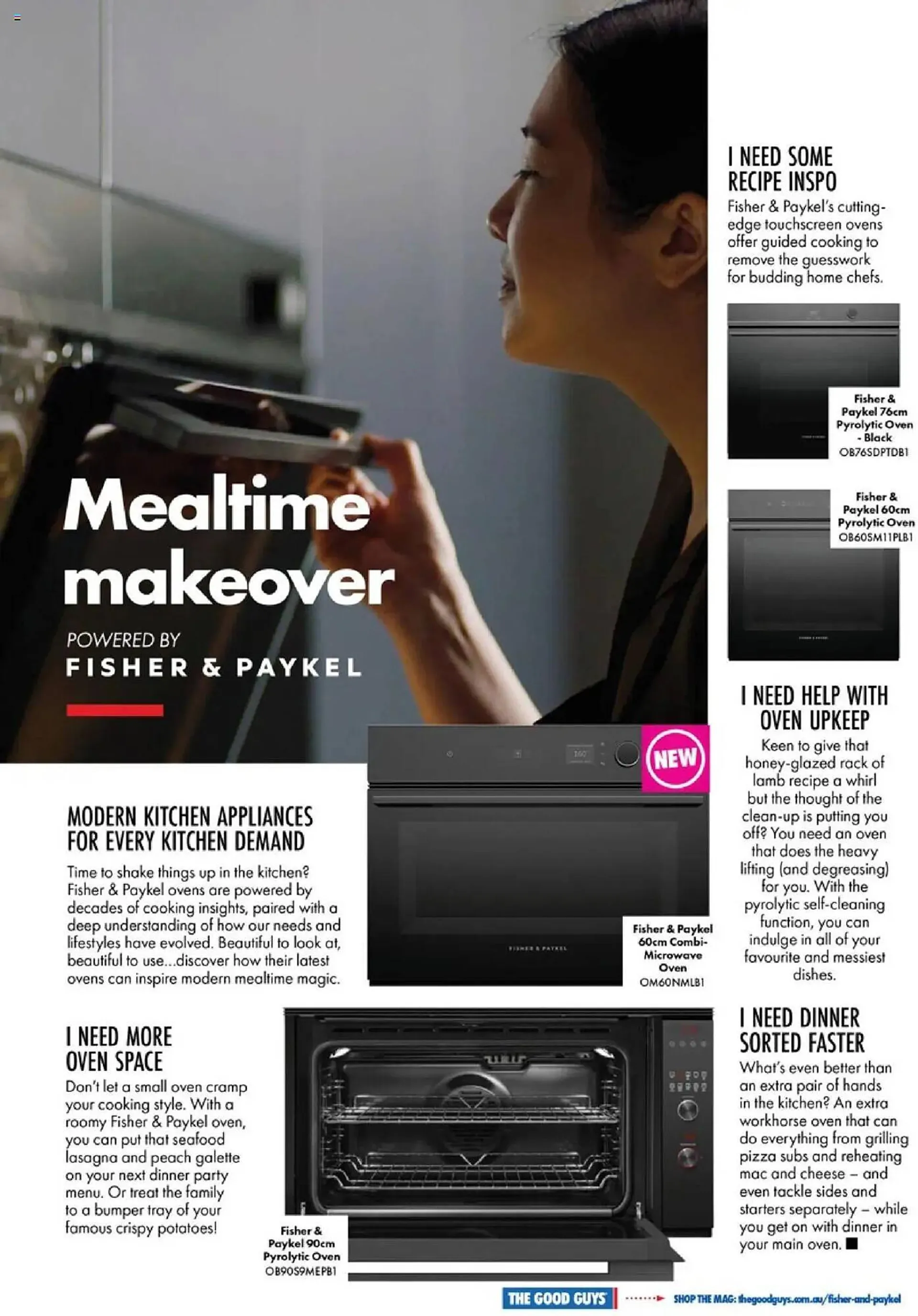 The Good Guys catalogue - Catalogue valid from 2 May to 31 May 2025 - page 6