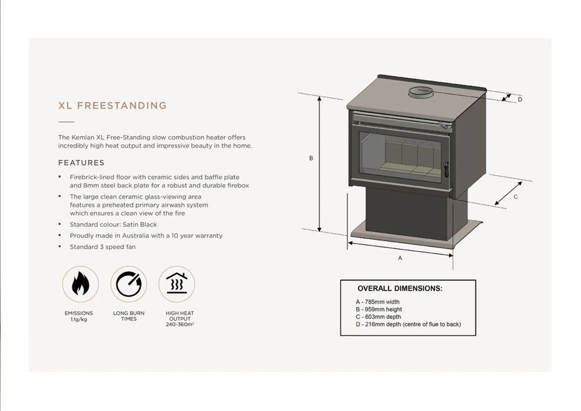 Slow Combustion - Catalogue valid from 25 January to 31 December 2024 - page 21