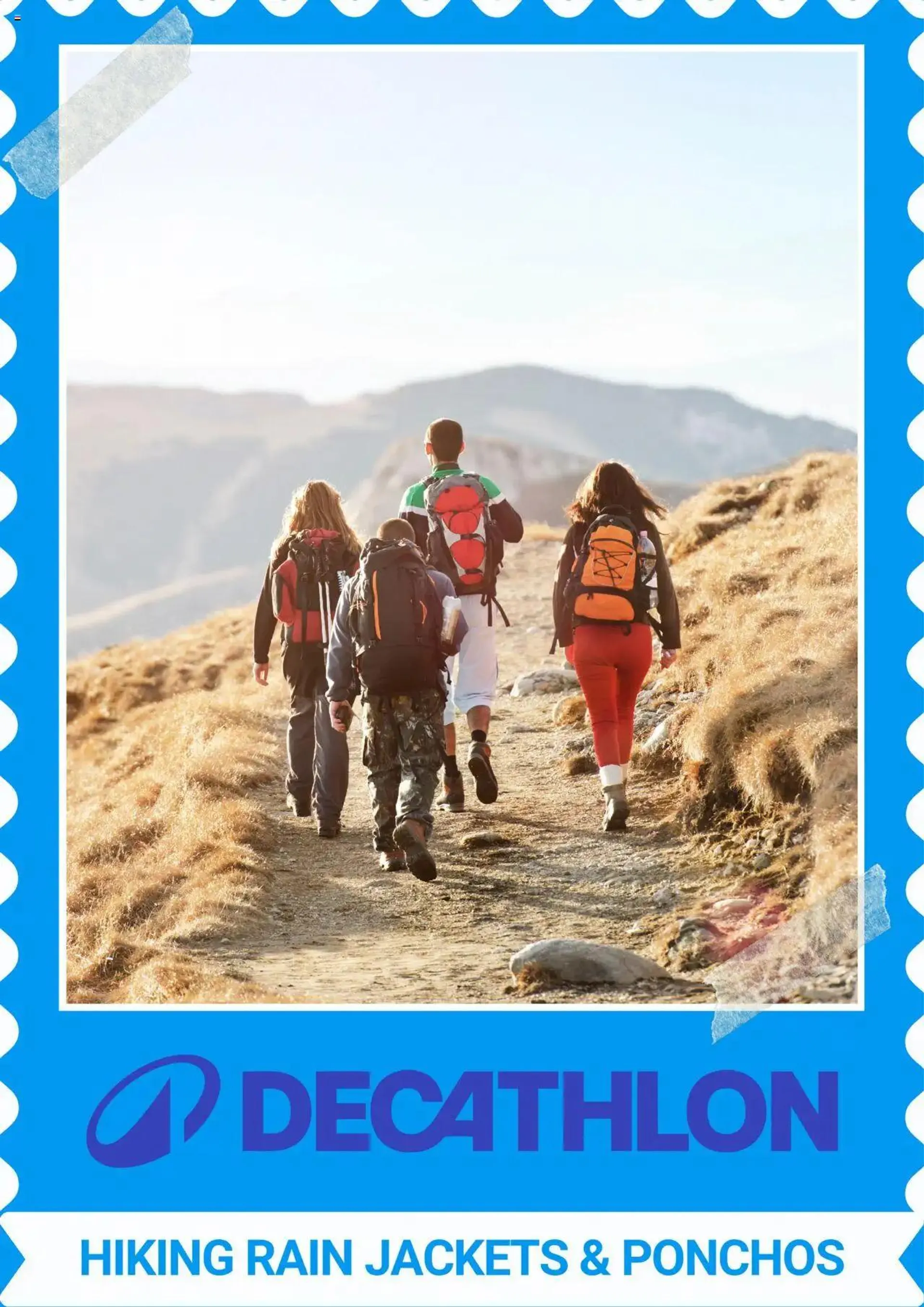 Decathlon Seasonal Offer - Catalogue valid from 1 October to 31 October 2024 - page 1