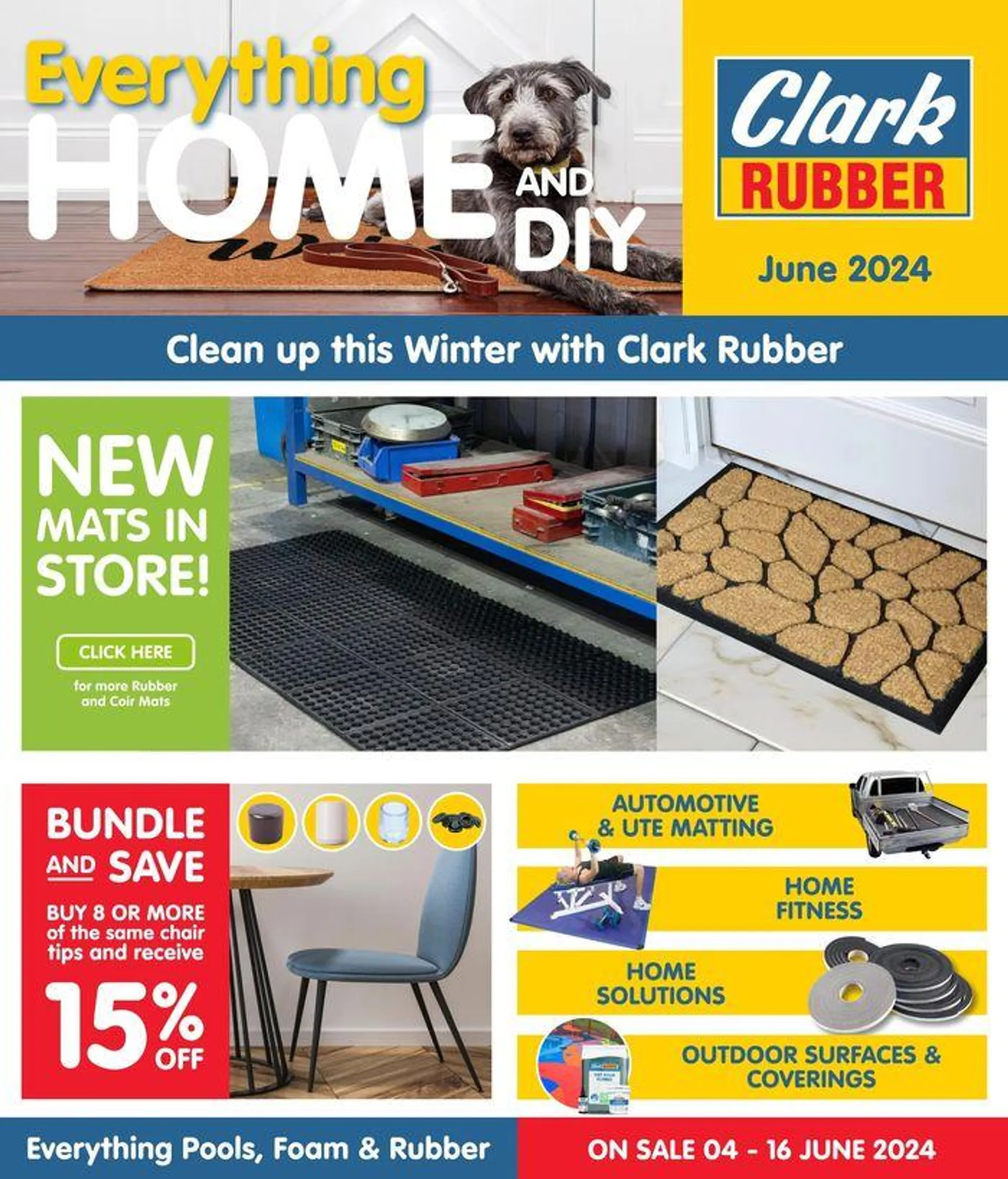 June Catalogue - Home & DIY - 1