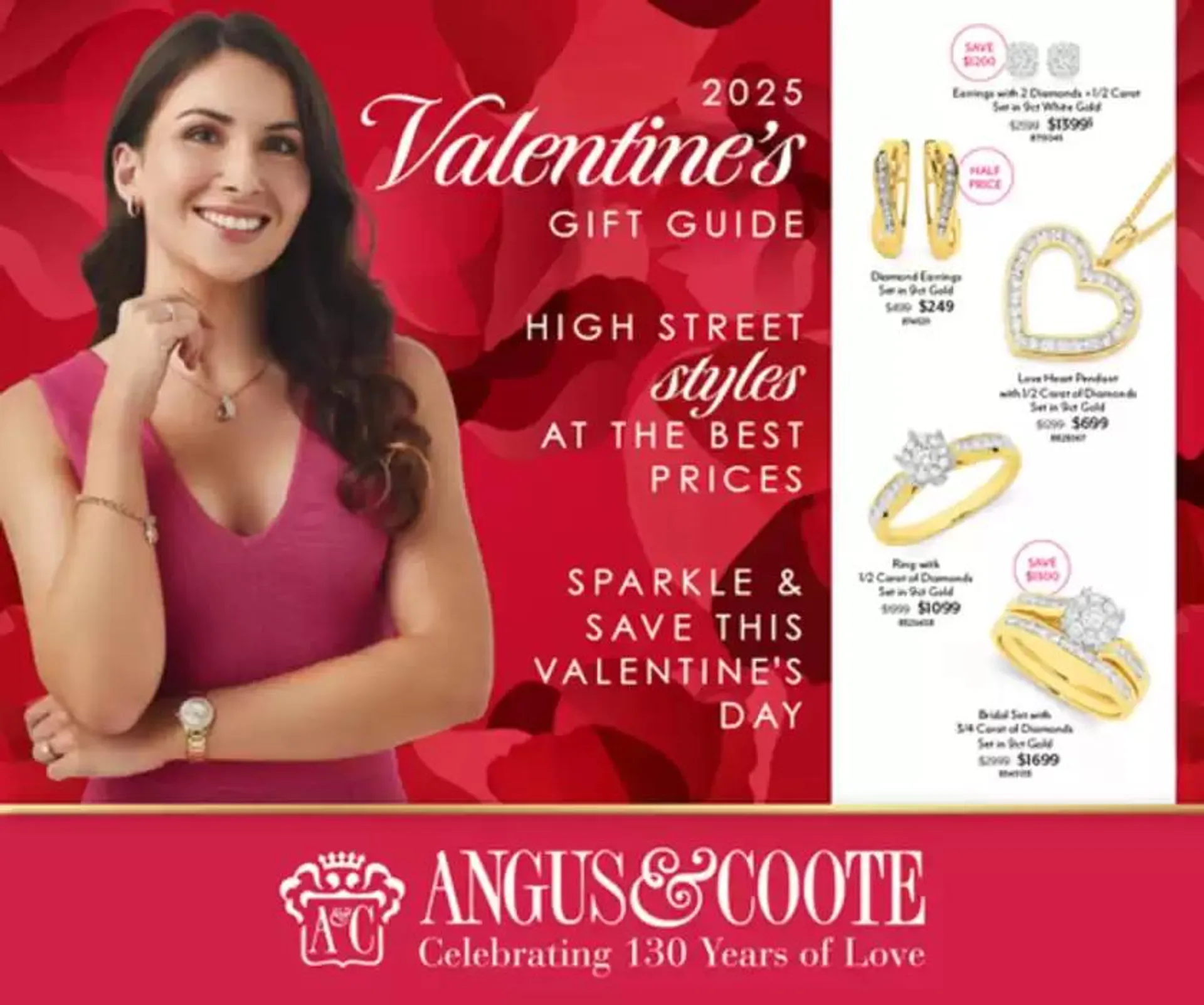 Valentines Gift Guide 2025 - 1