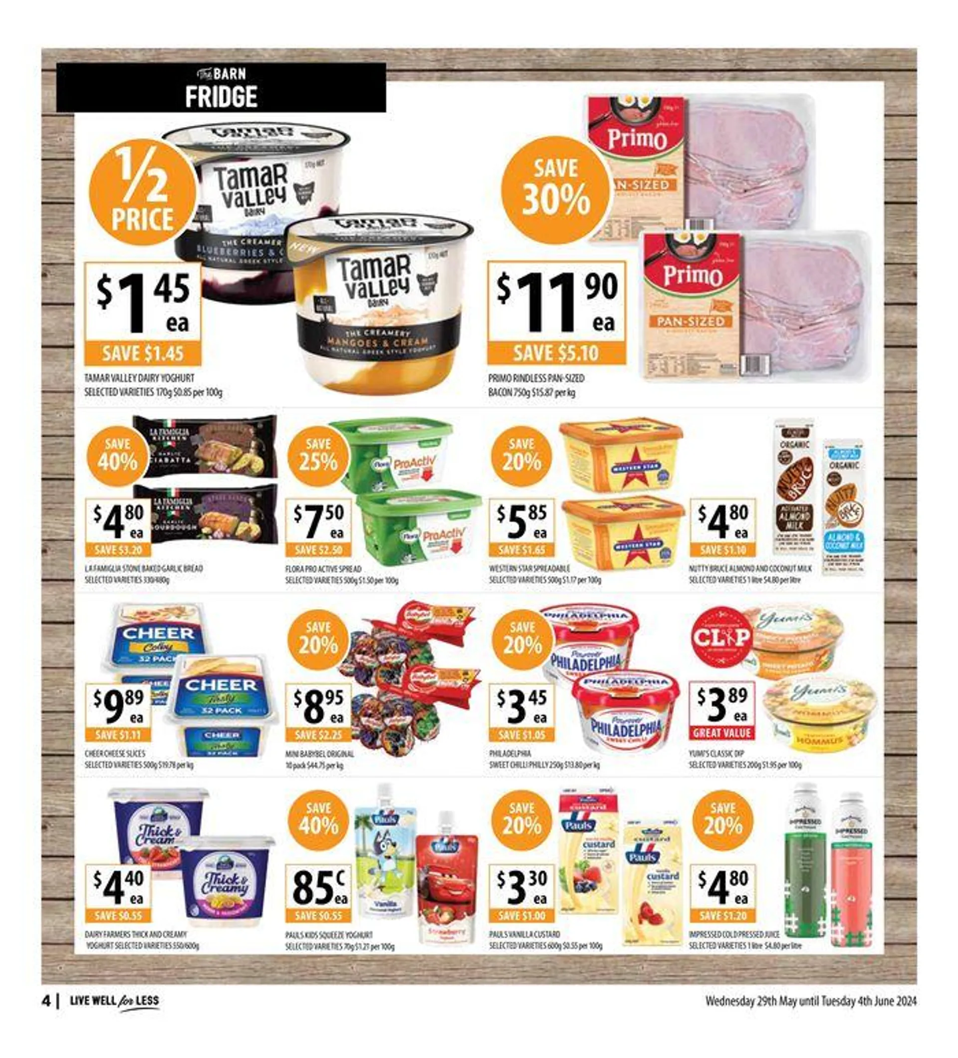 Weekly Specials - 29/05 - Catalogue valid from 29 May to 4 June 2024 - page 4