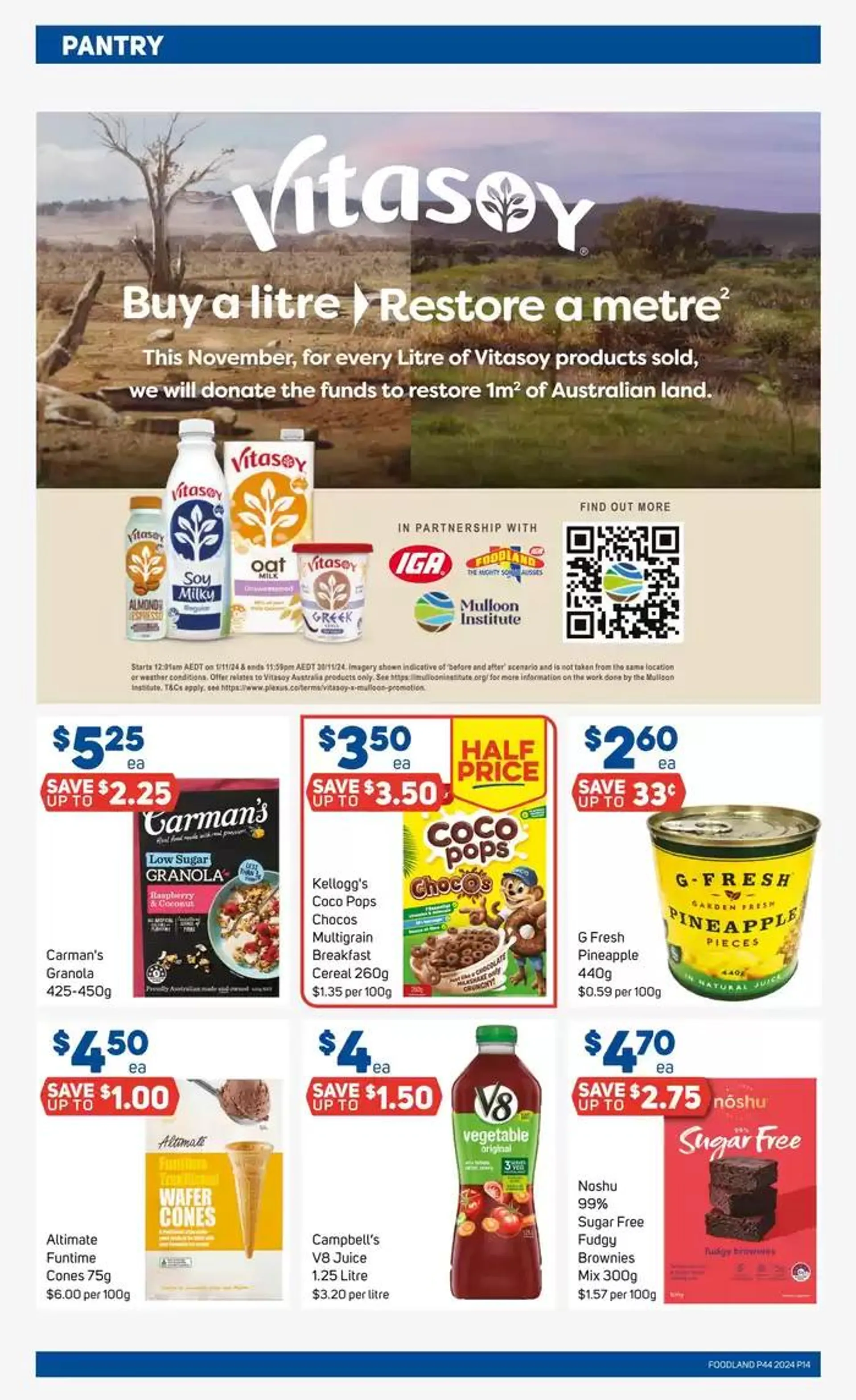 Weekly Special - Catalogue valid from 30 October to 5 November 2024 - page 5