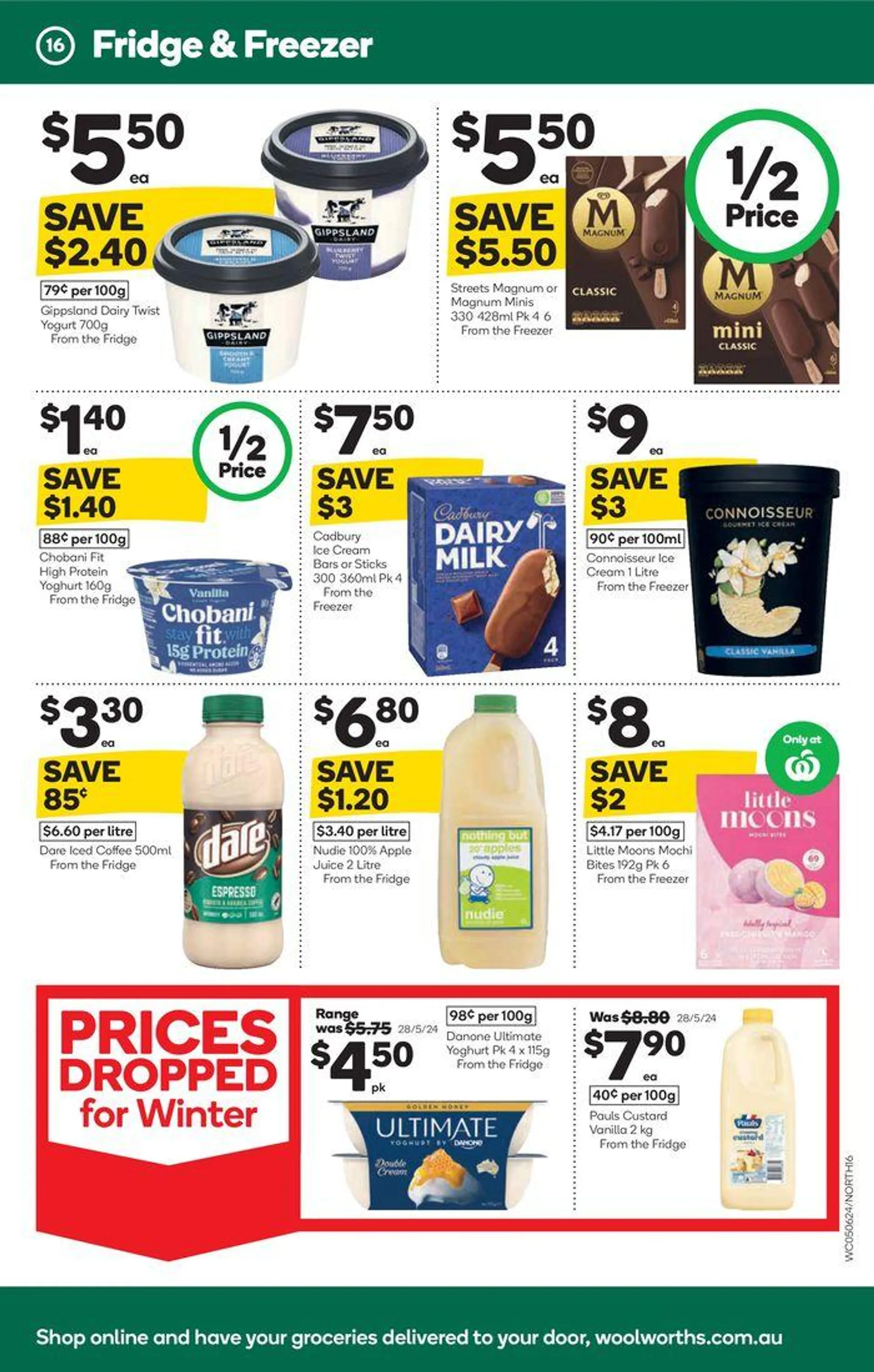 Weekly Specials - 05/06 - Catalogue valid from 5 June to 11 June 2024 - page 16