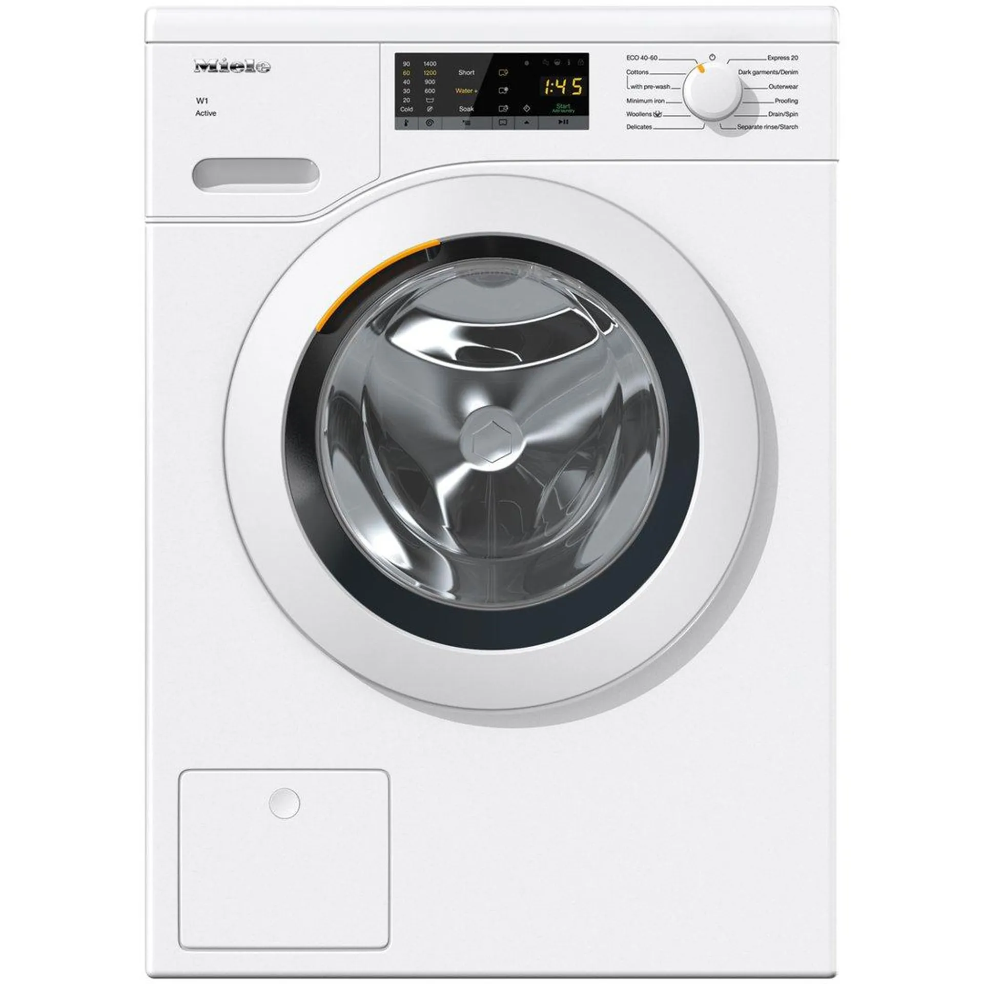 Miele Active7kg Front Load Washer WCA020