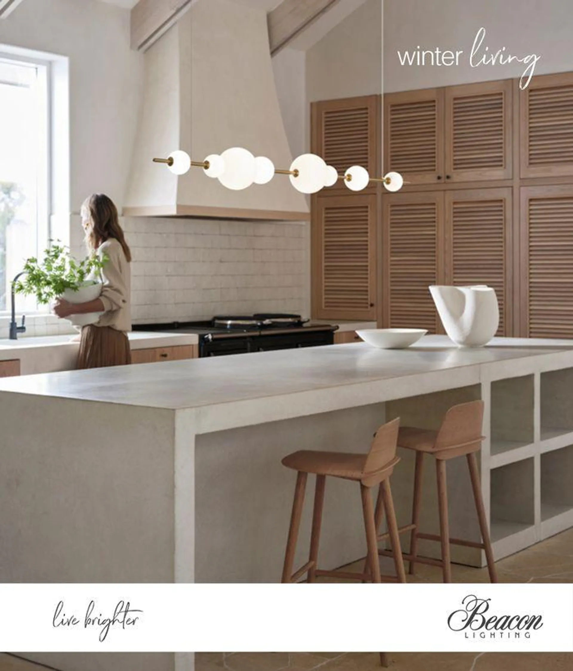 Winter Living - Catalogue valid from 27 May to 31 August 2024 - page 1