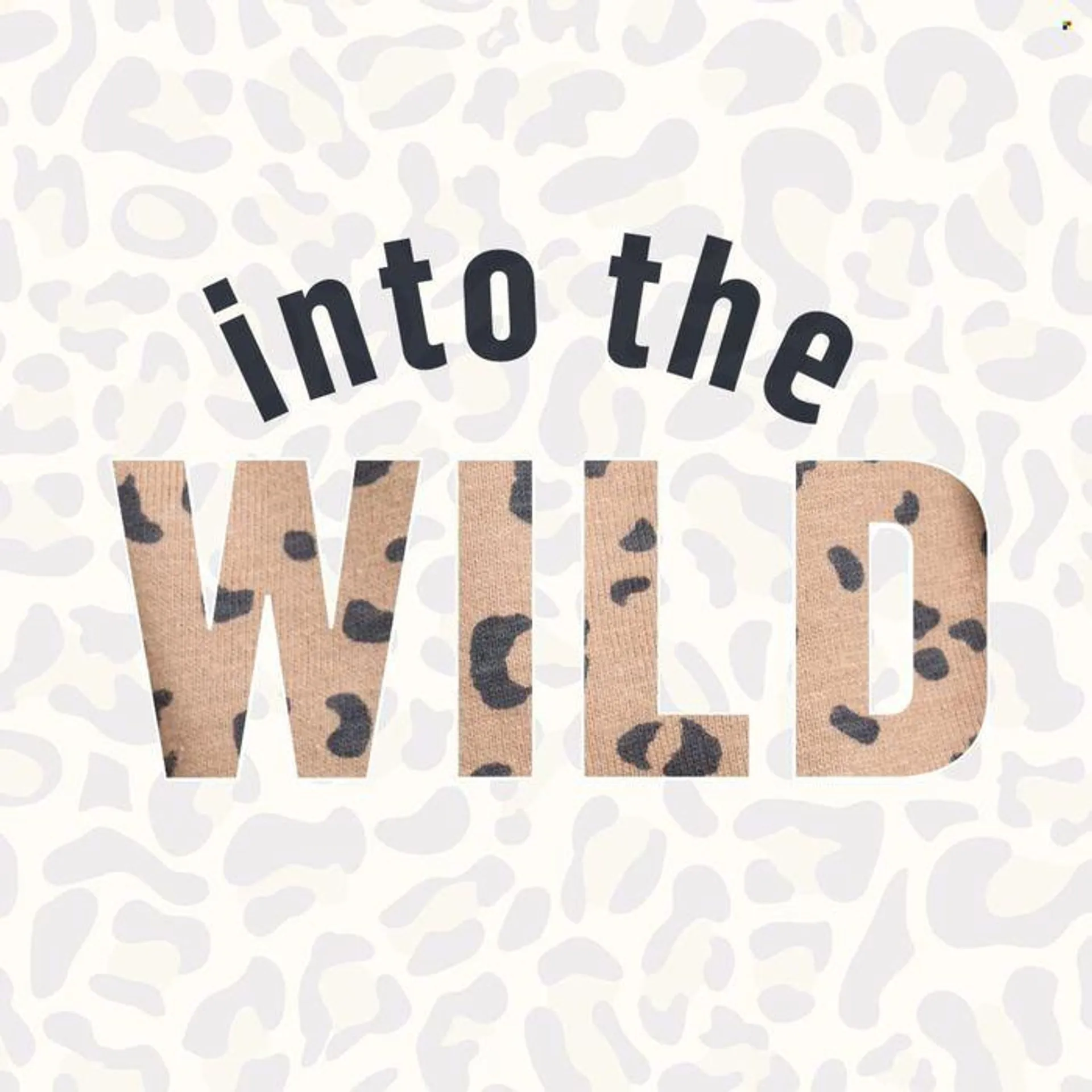 Into The Wild - 1