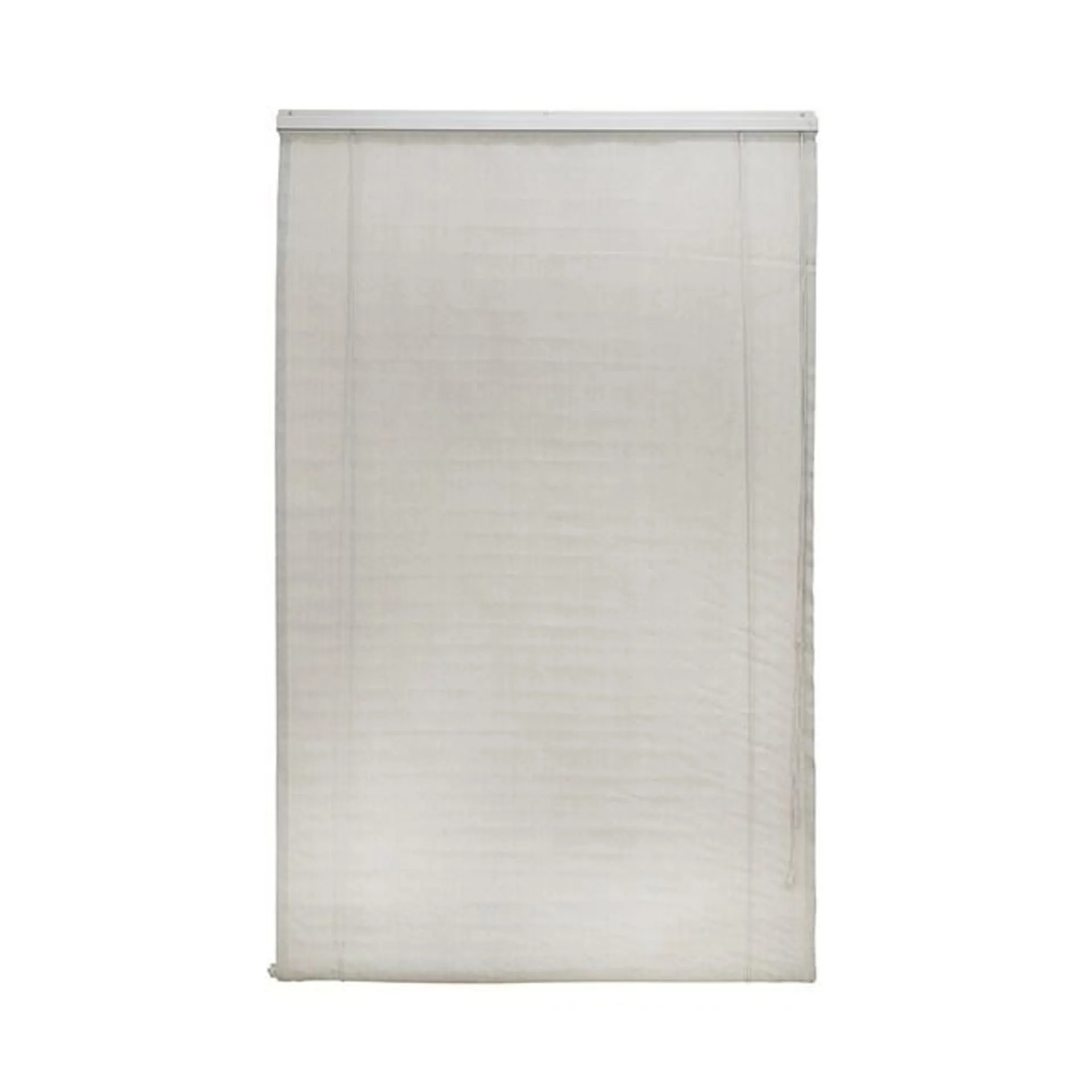 Coolaroo Outdoor Roll Up Blind 2.1m X 2.1m Riverstone