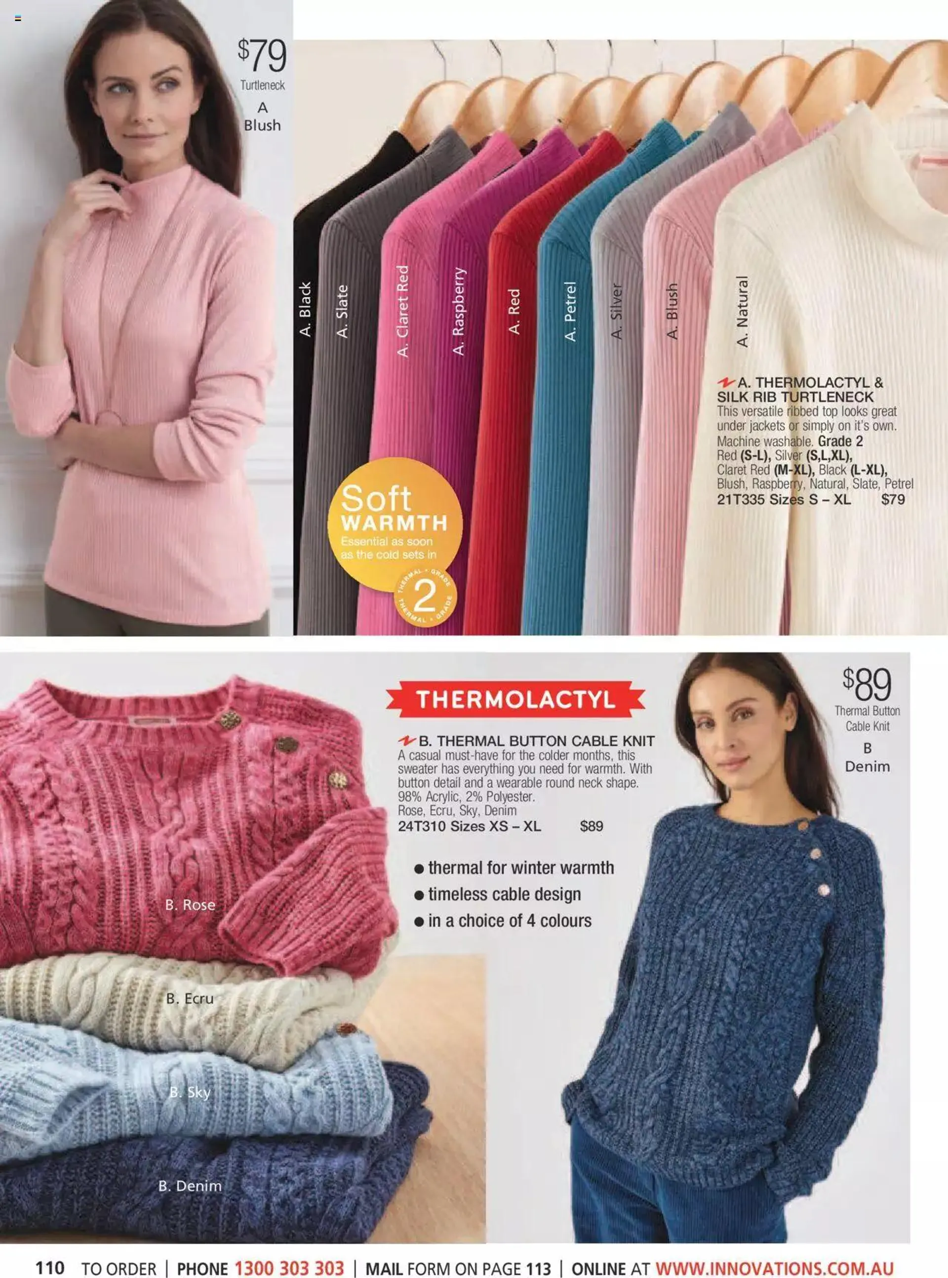 Innovations Catalogue Winter Essentials 2024 - 109