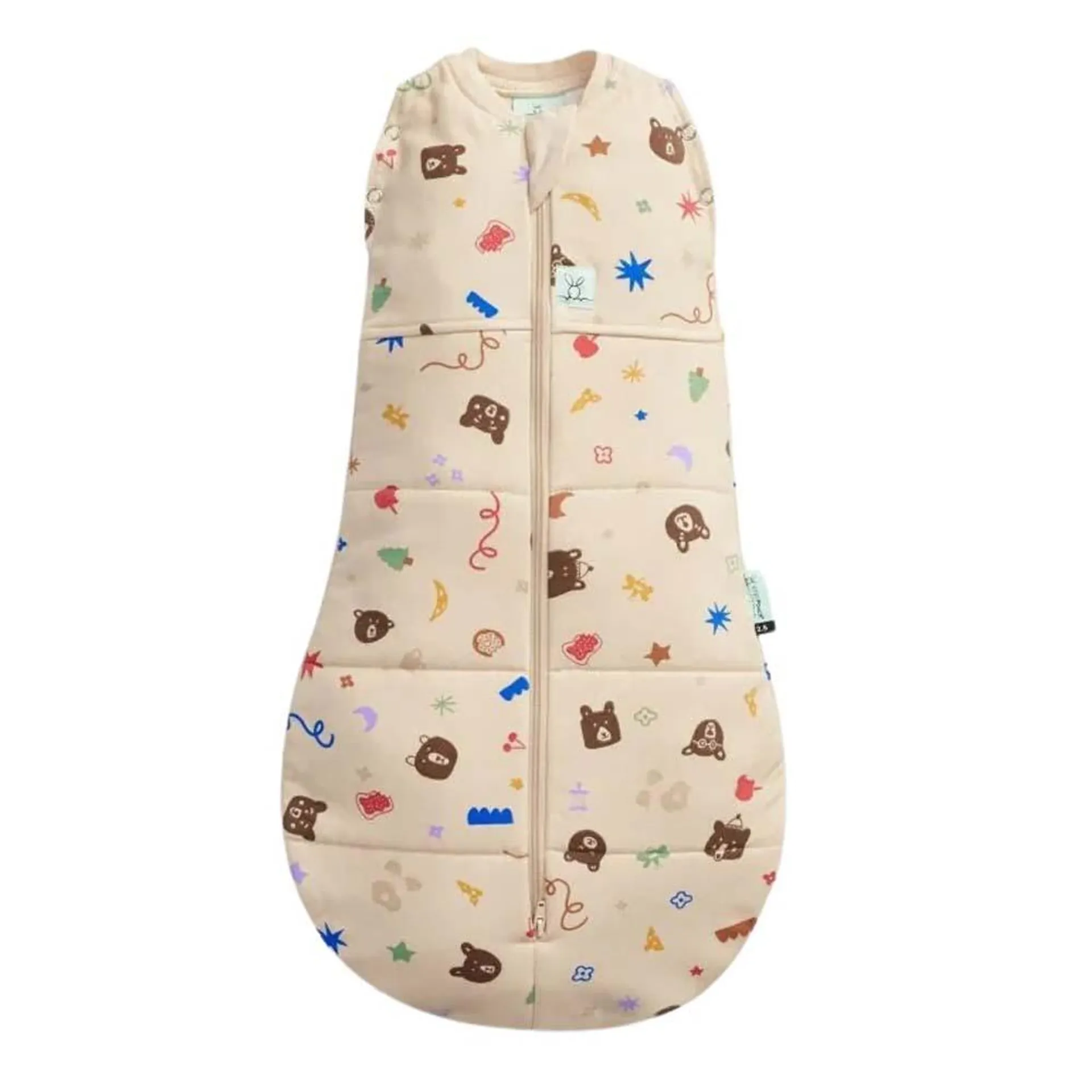 Ergopouch 2.5 Tog Cocoon Swaddle Party