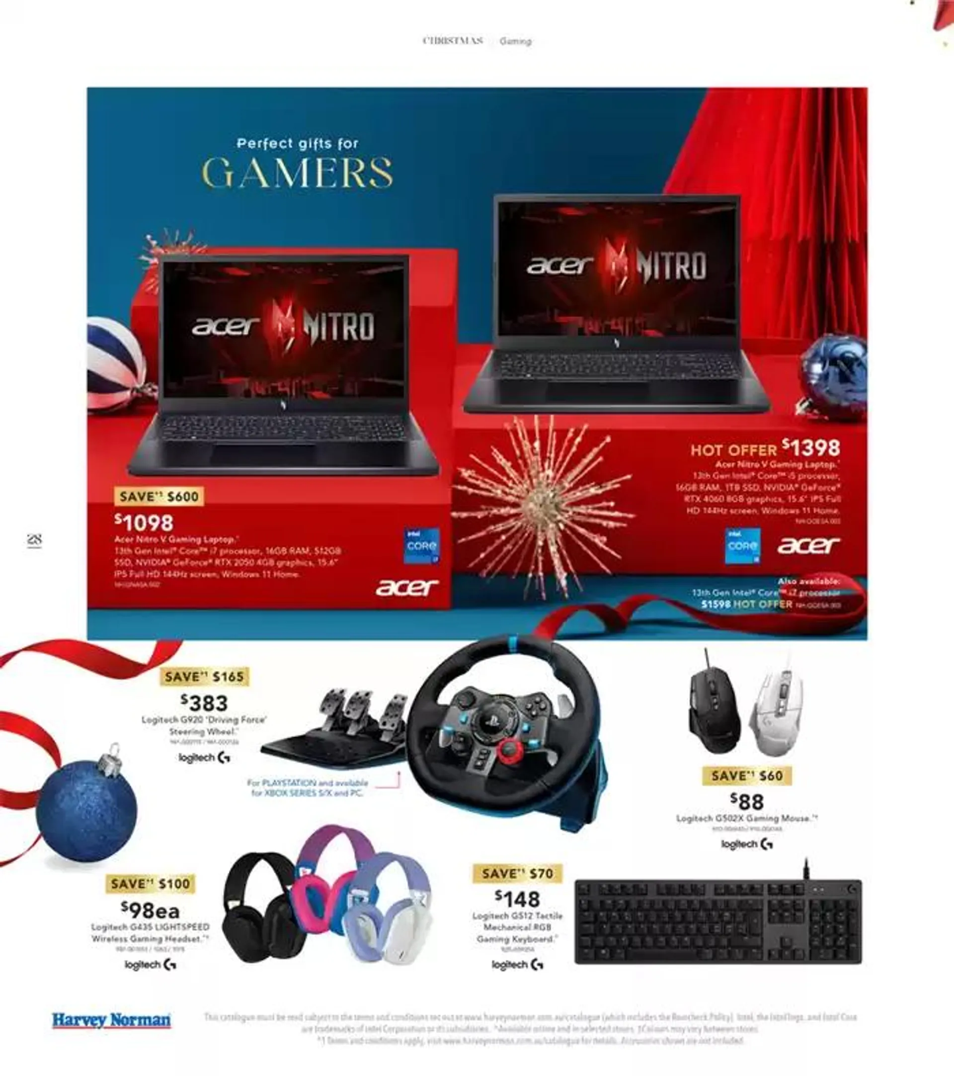 Computer & Technology Christmas Gift Guide - Catalogue valid from 16 December to 23 December 2024 - page 20