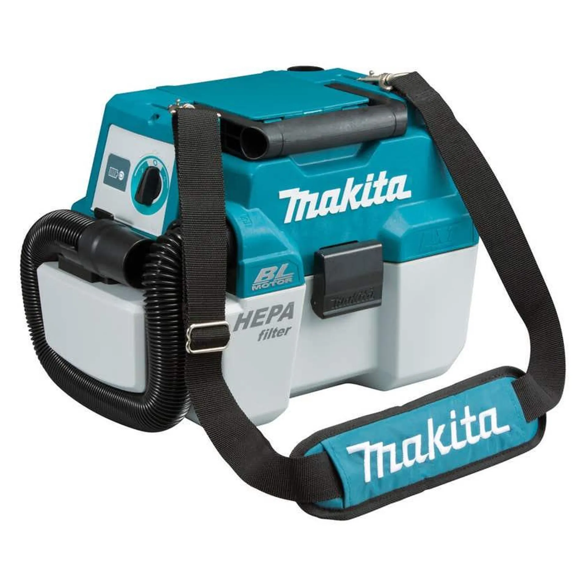 Makita 18V Brushless Wet & Dry Dust Extractor Skin