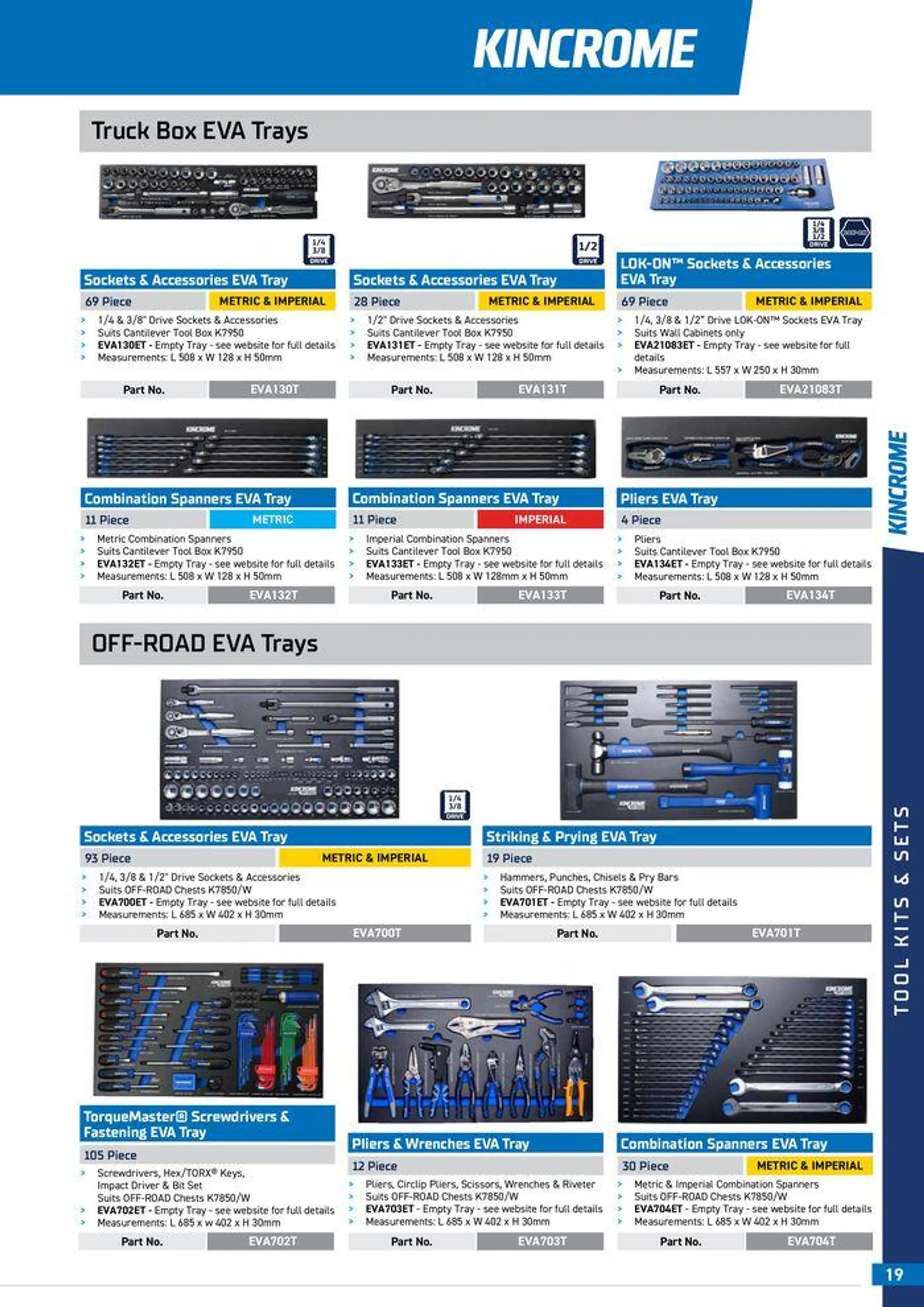 Product Guide 2024 - Catalogue valid from 25 March to 31 December 2024 - page 21